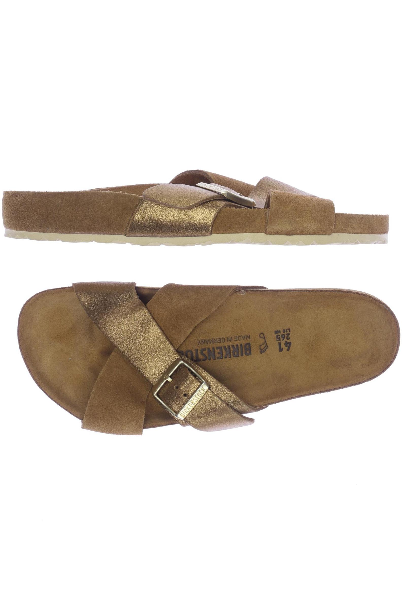 

Birkenstock Damen Sandale, braun