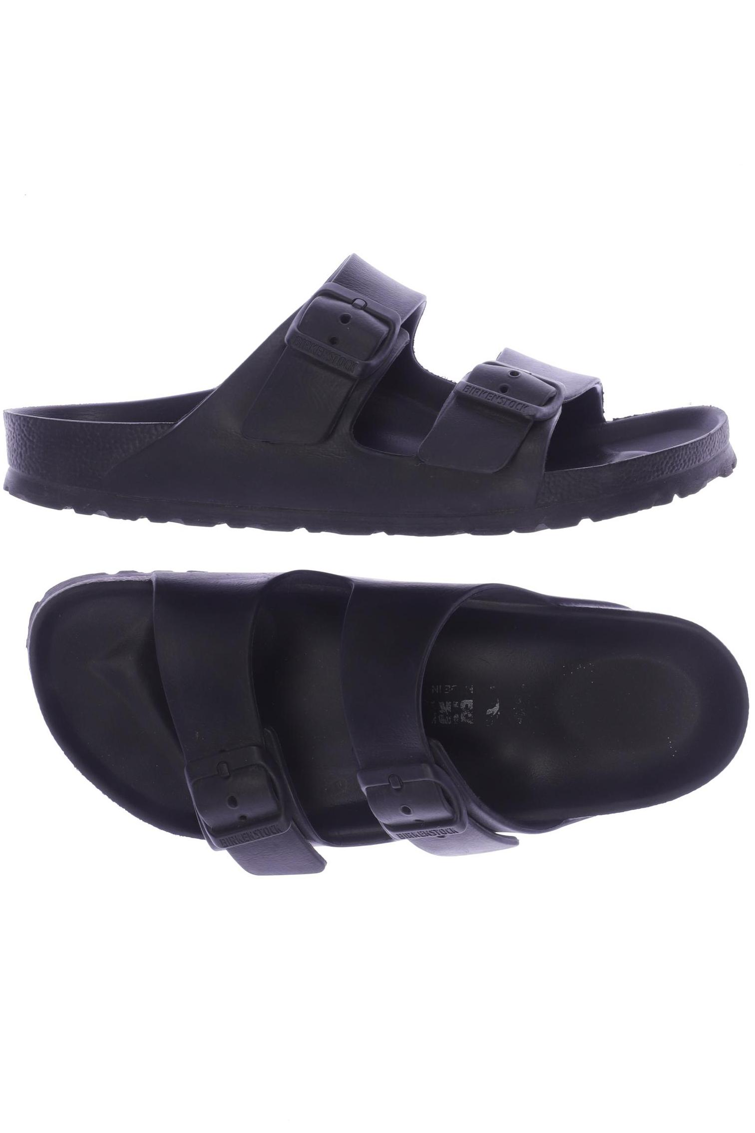 

Birkenstock Damen Sandale, schwarz