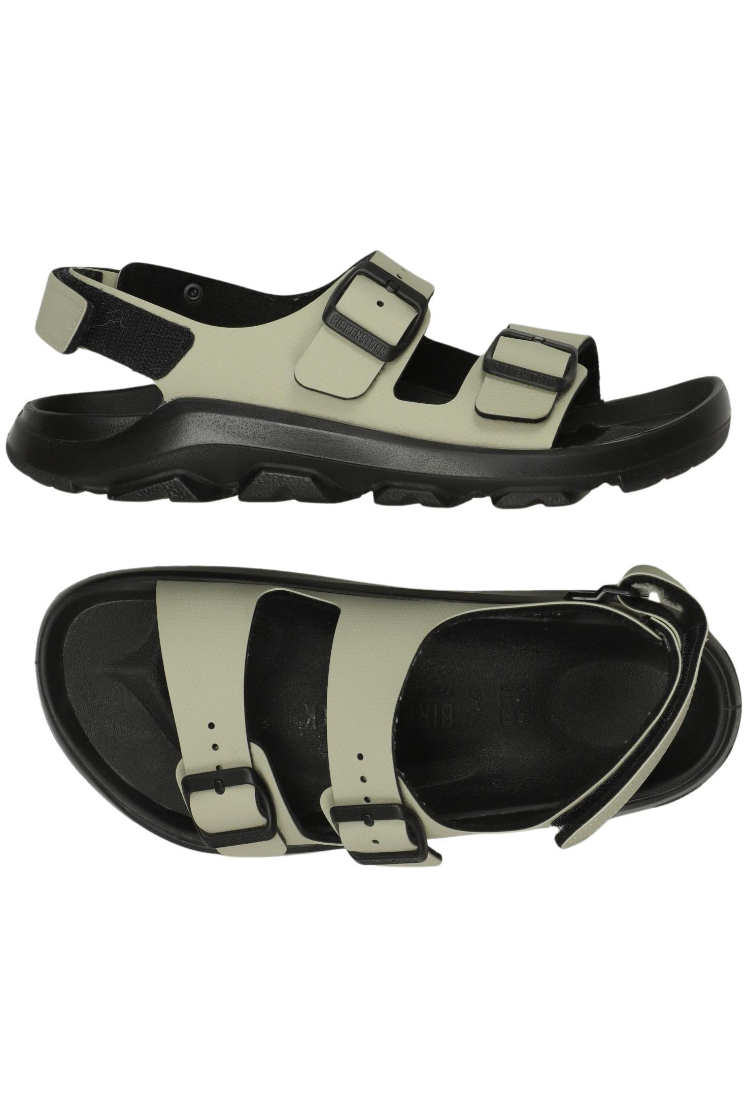 

Birkenstock Damen Sandale, beige, Gr. 38