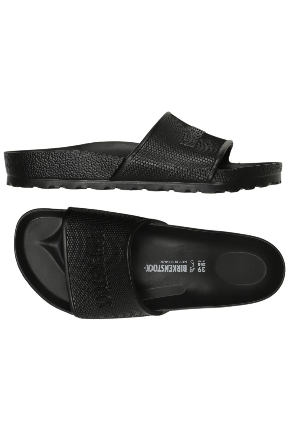 

Birkenstock Damen Sandale, schwarz, Gr. 39