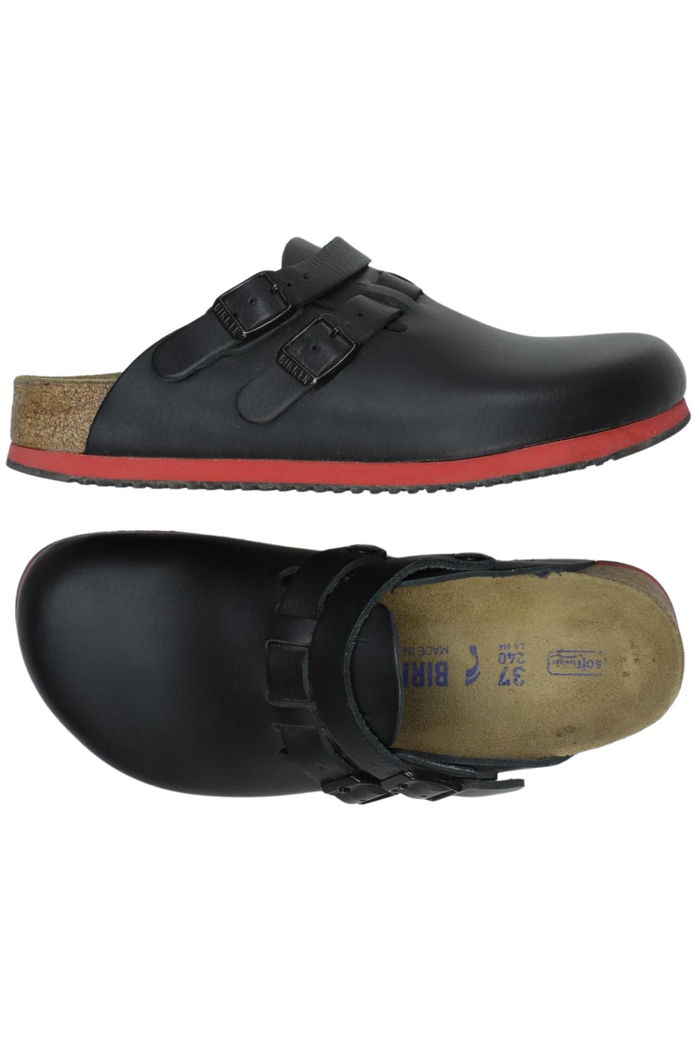 

Birkenstock Damen Sandale, schwarz, Gr. 37