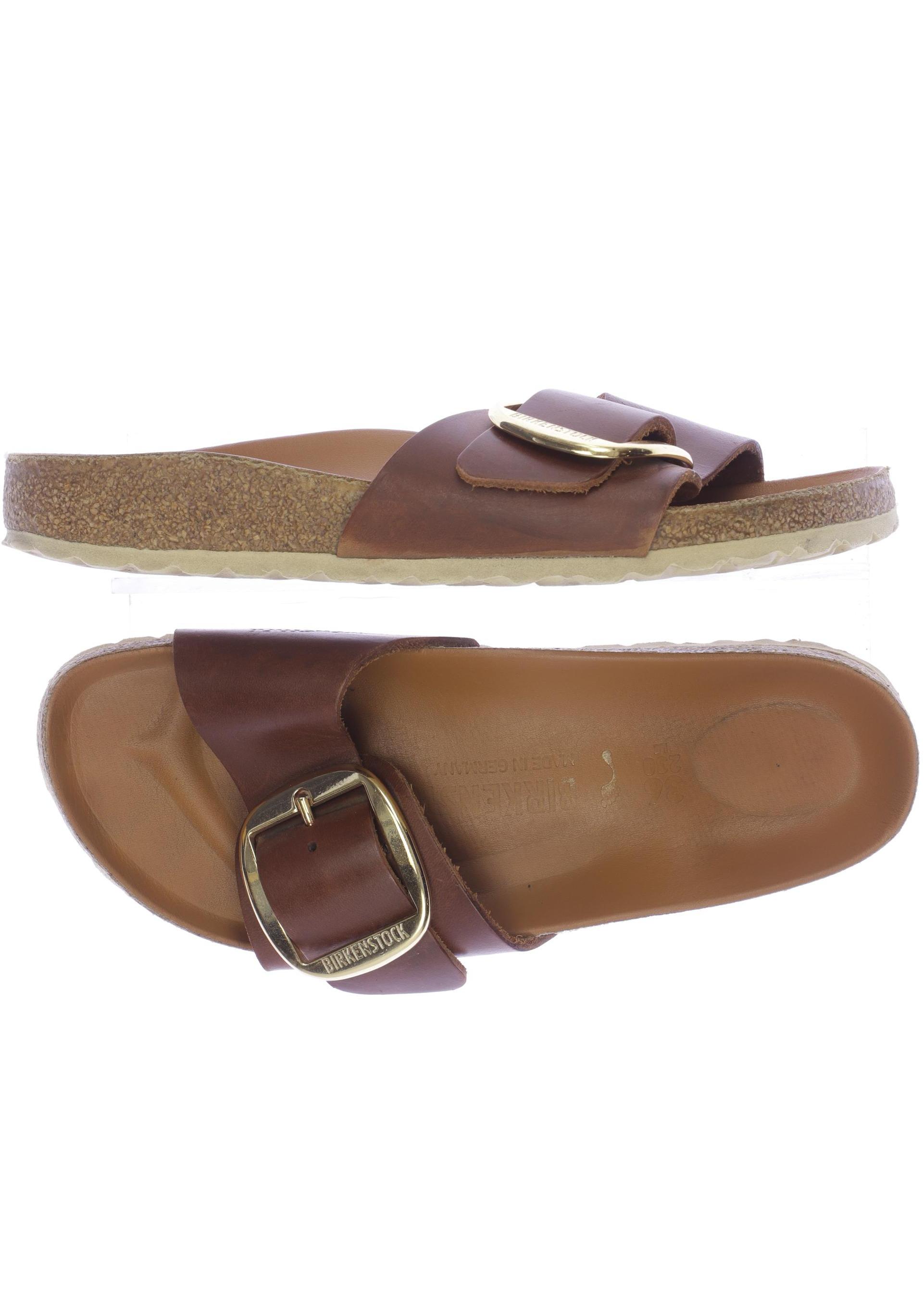 

Birkenstock Damen Sandale, braun