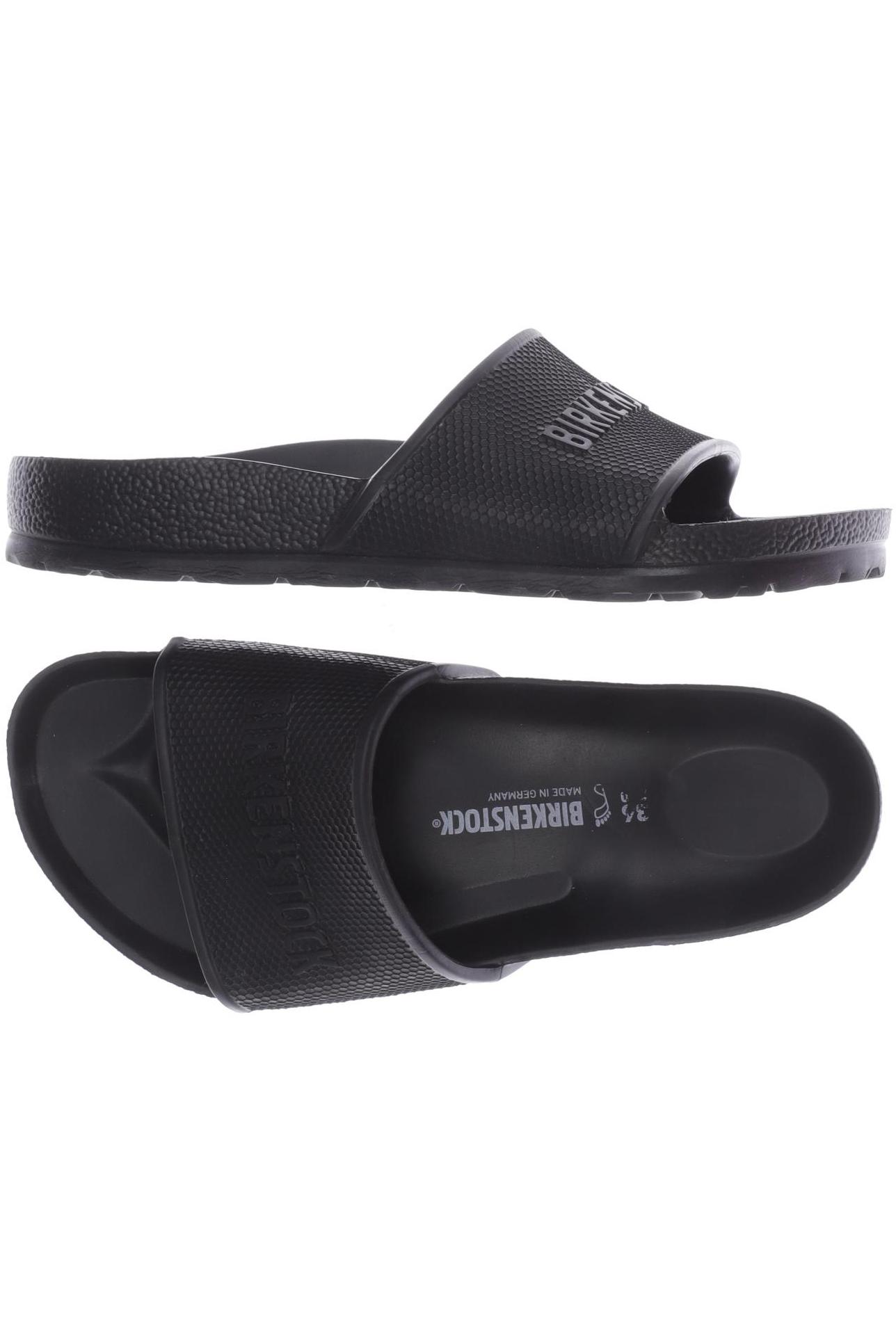 

Birkenstock Damen Sandale, schwarz, Gr. 36