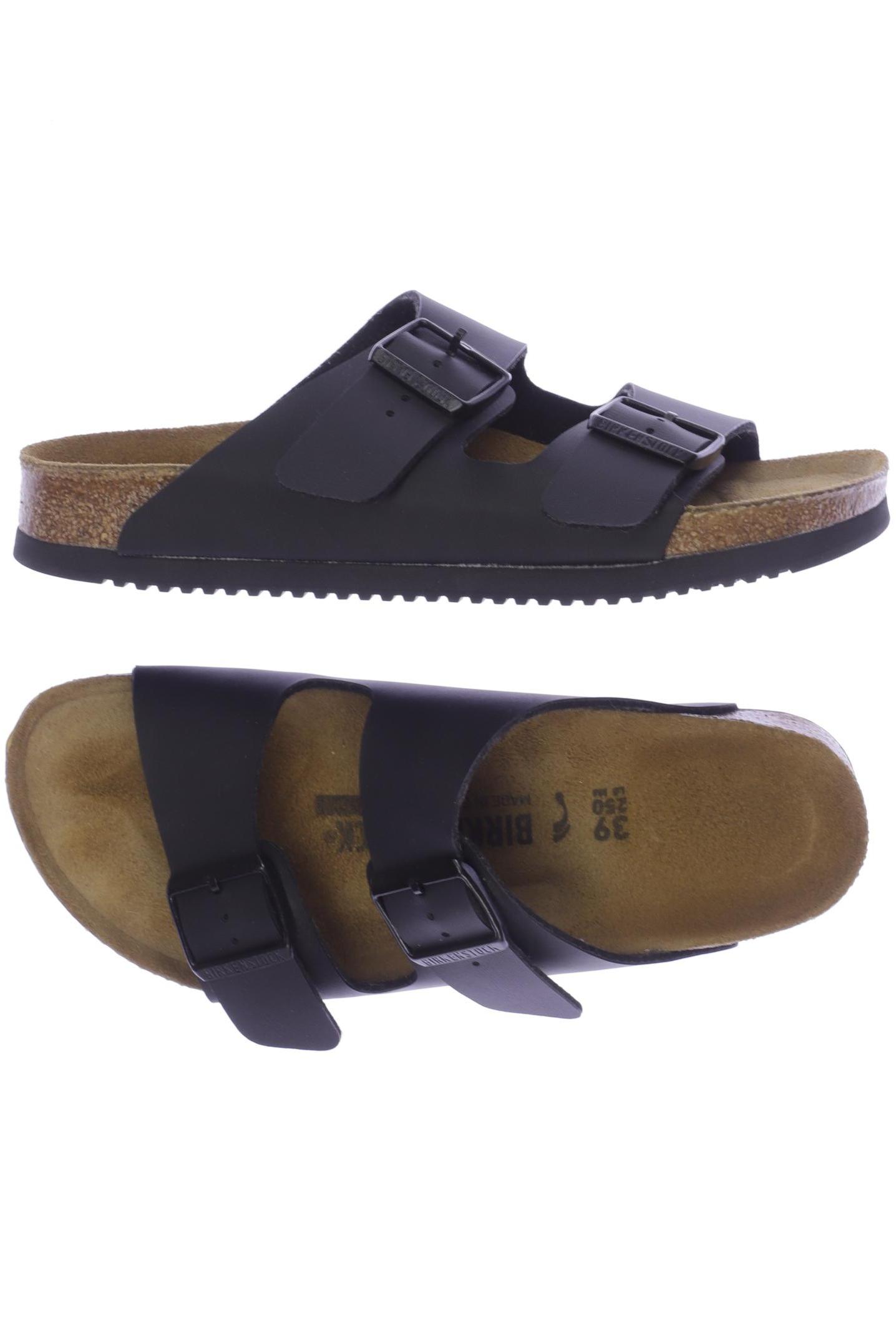 

Birkenstock Damen Sandale, schwarz