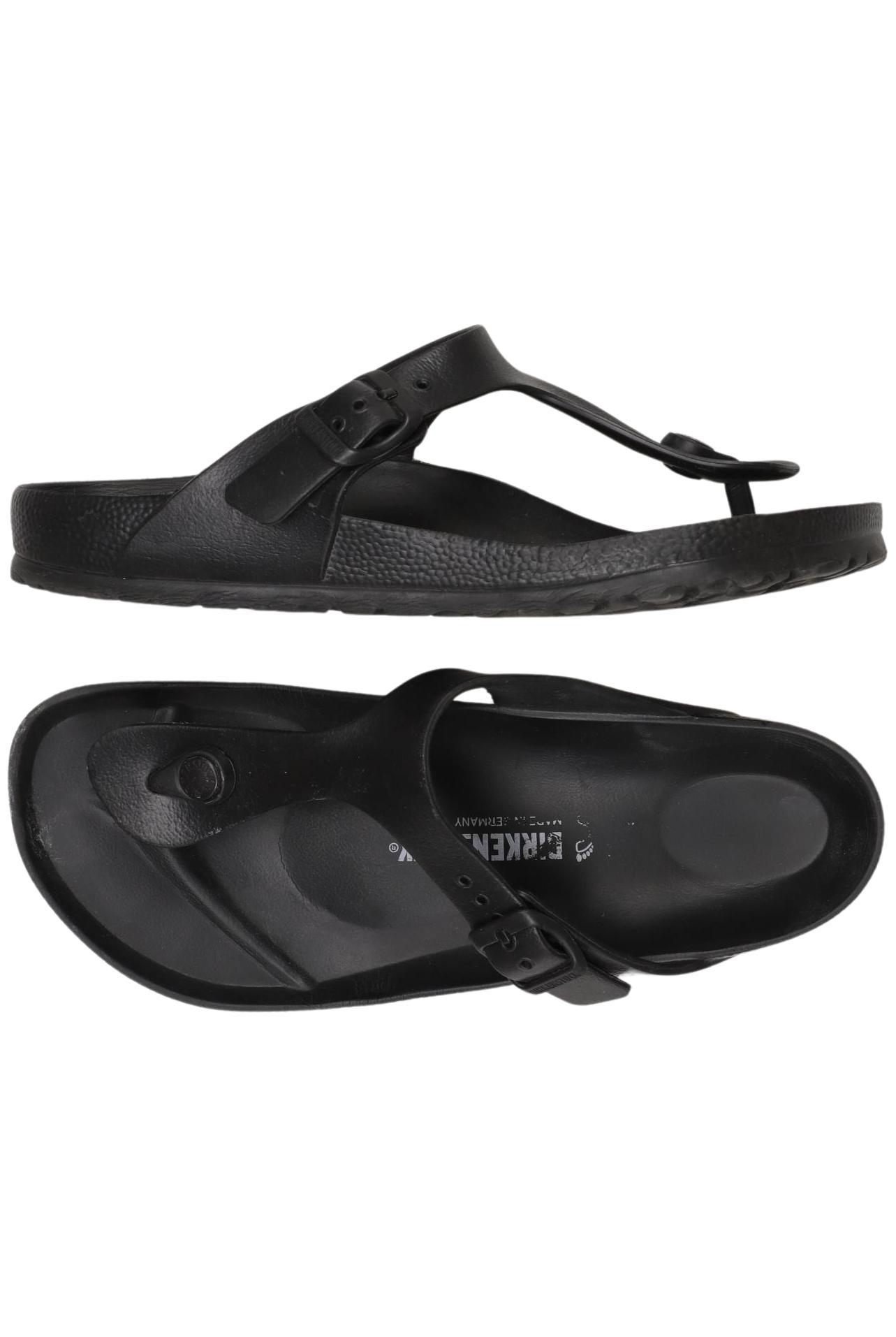 

Birkenstock Damen Sandale, schwarz, Gr. 38