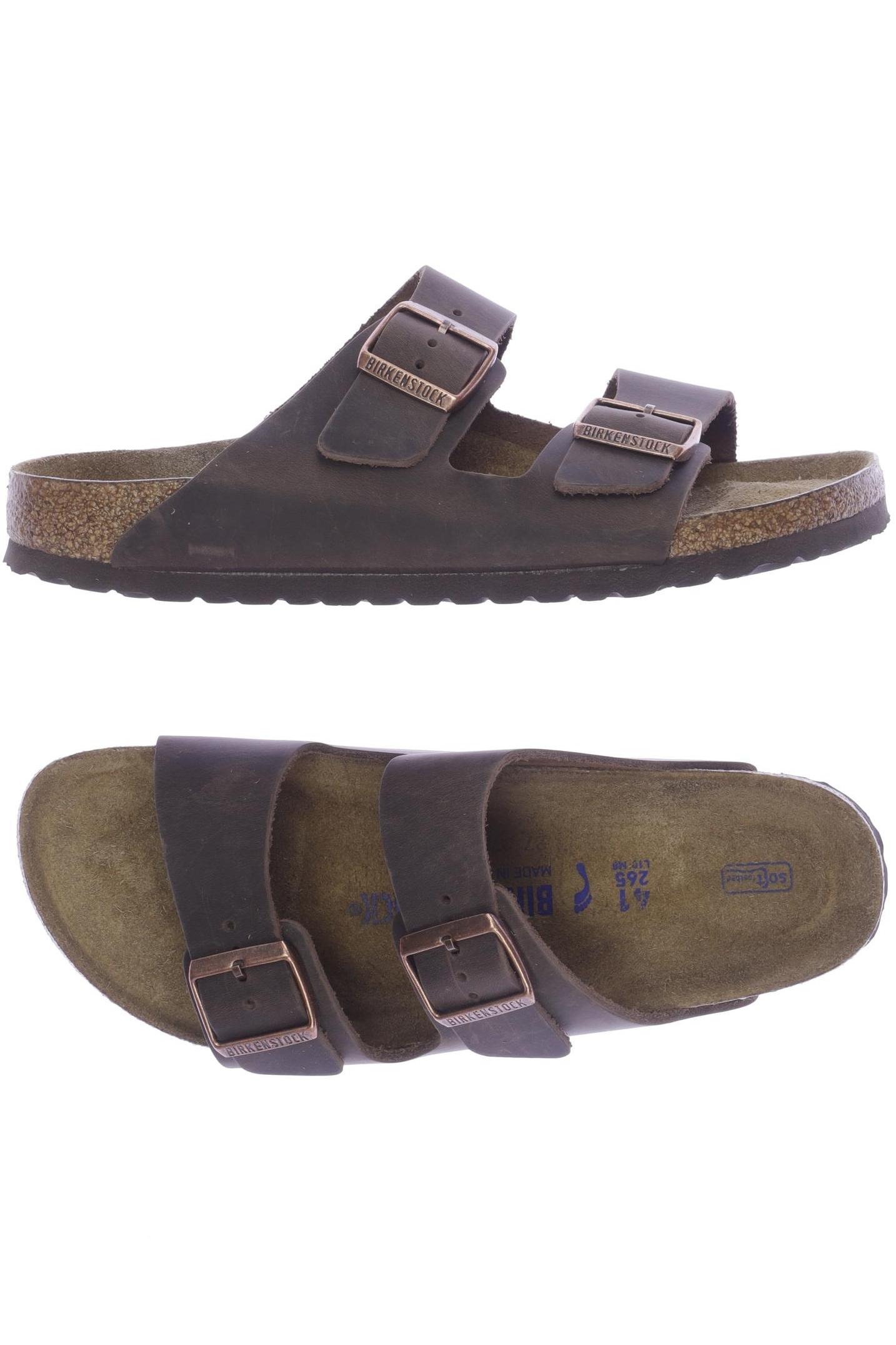

Birkenstock Damen Sandale, braun, Gr. 41