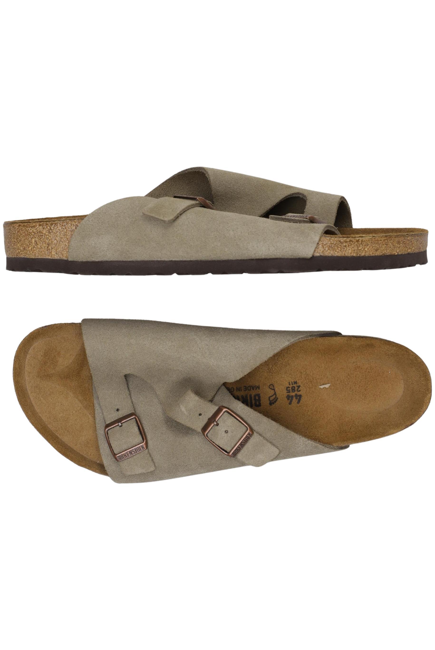 

Birkenstock Damen Sandale, grau, Gr. 44