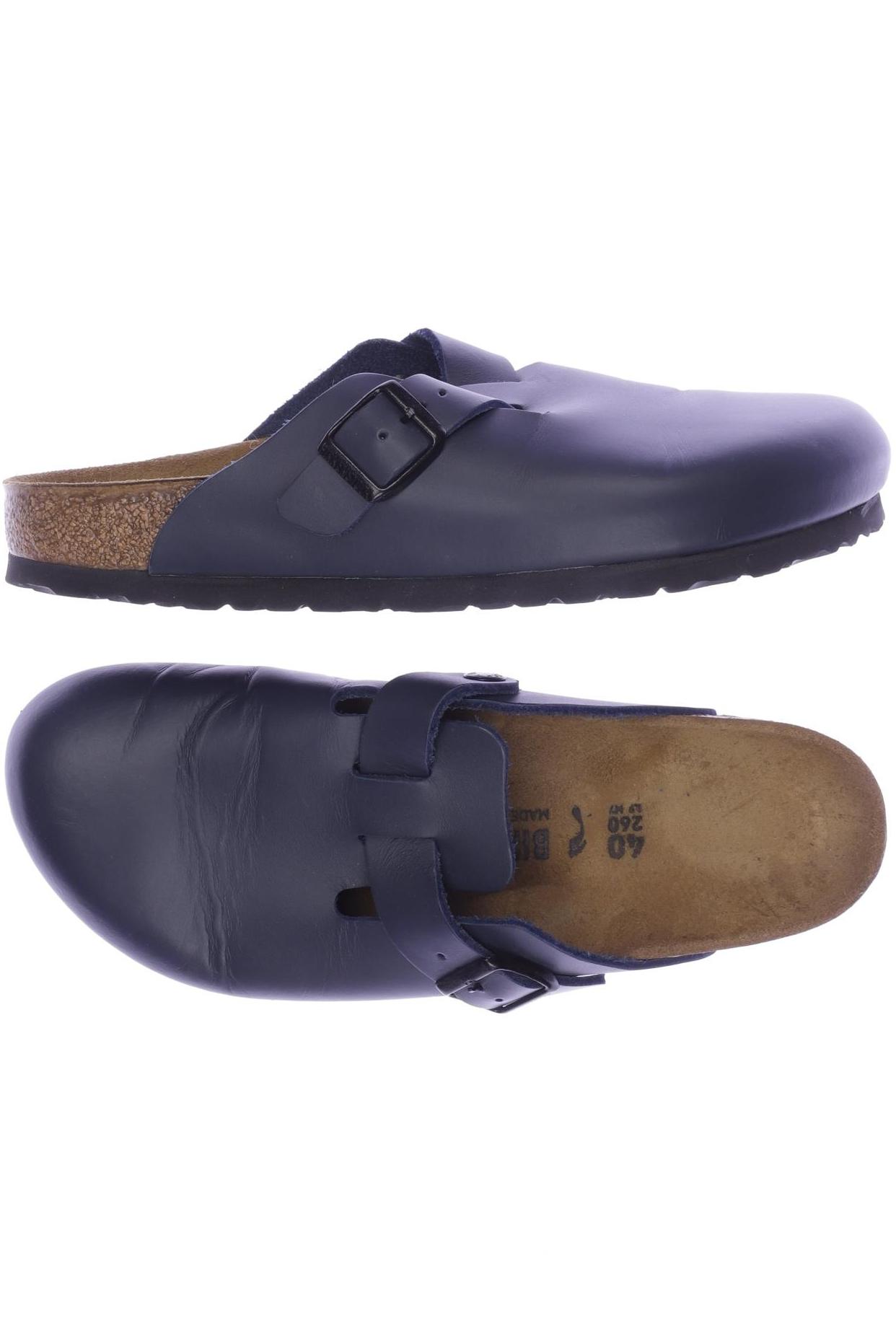 

Birkenstock Damen Sandale, marineblau, Gr. 40