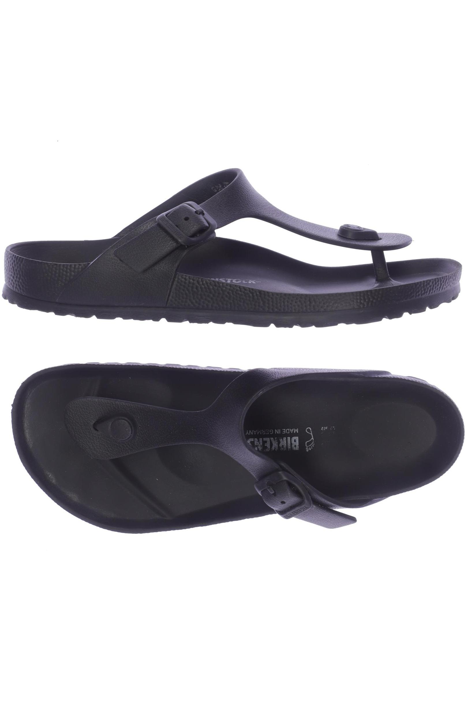 

Birkenstock Damen Sandale, schwarz, Gr. 40