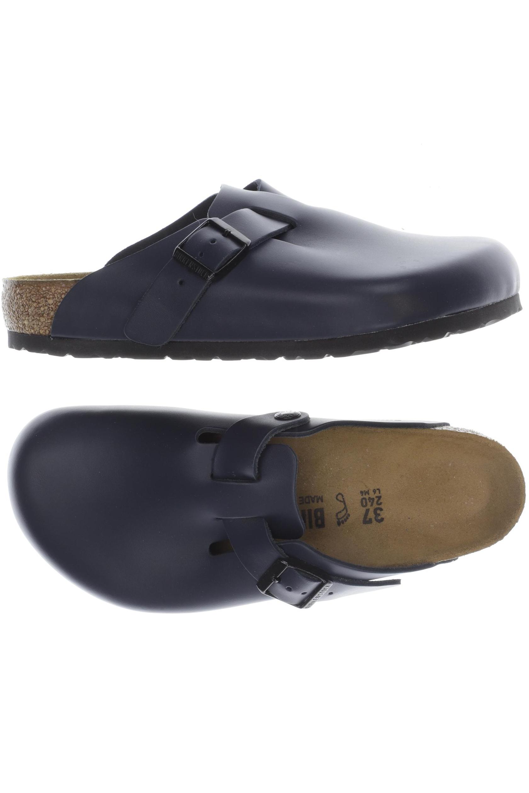 

Birkenstock Damen Sandale, blau, Gr. 37