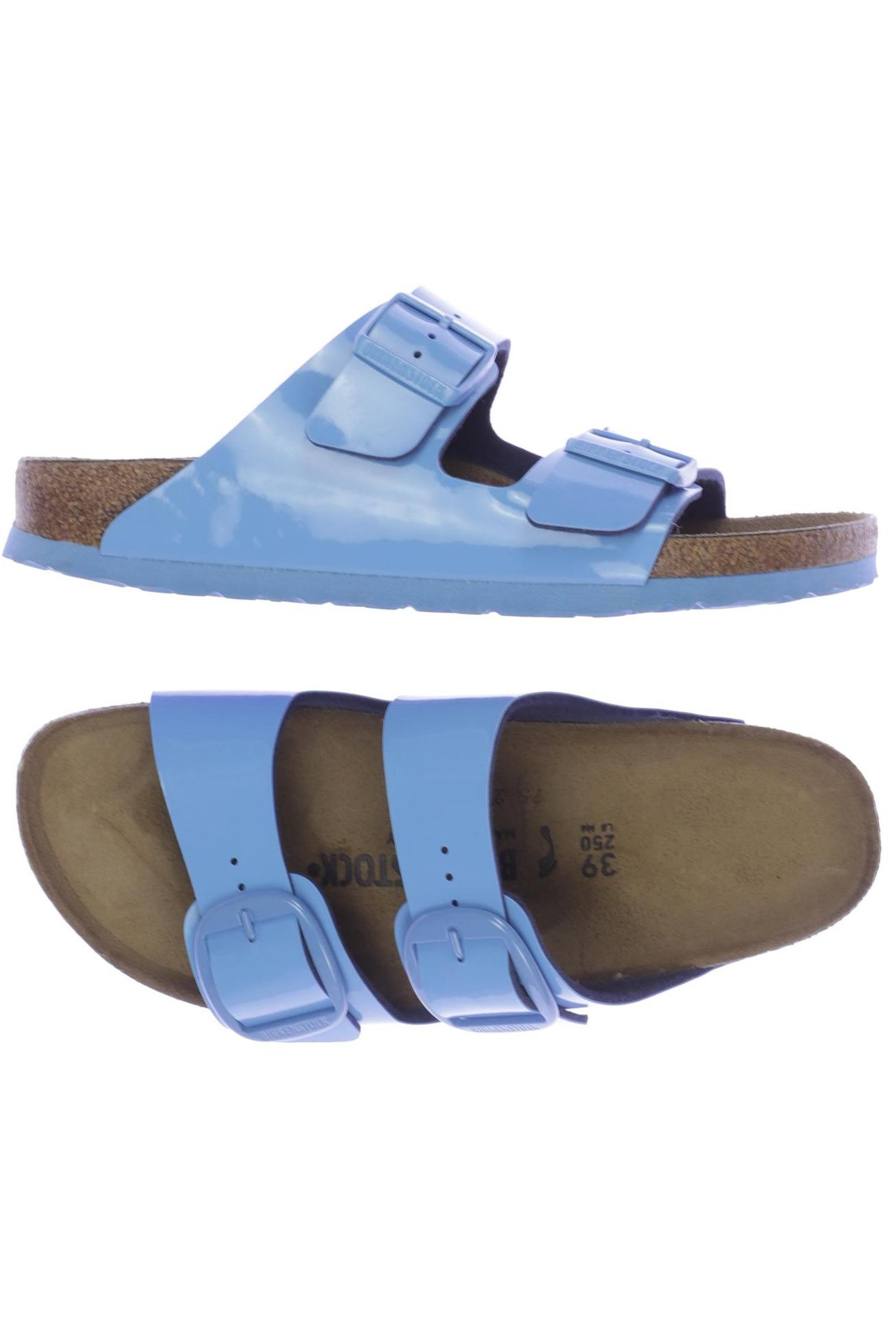 

Birkenstock Damen Sandale, blau