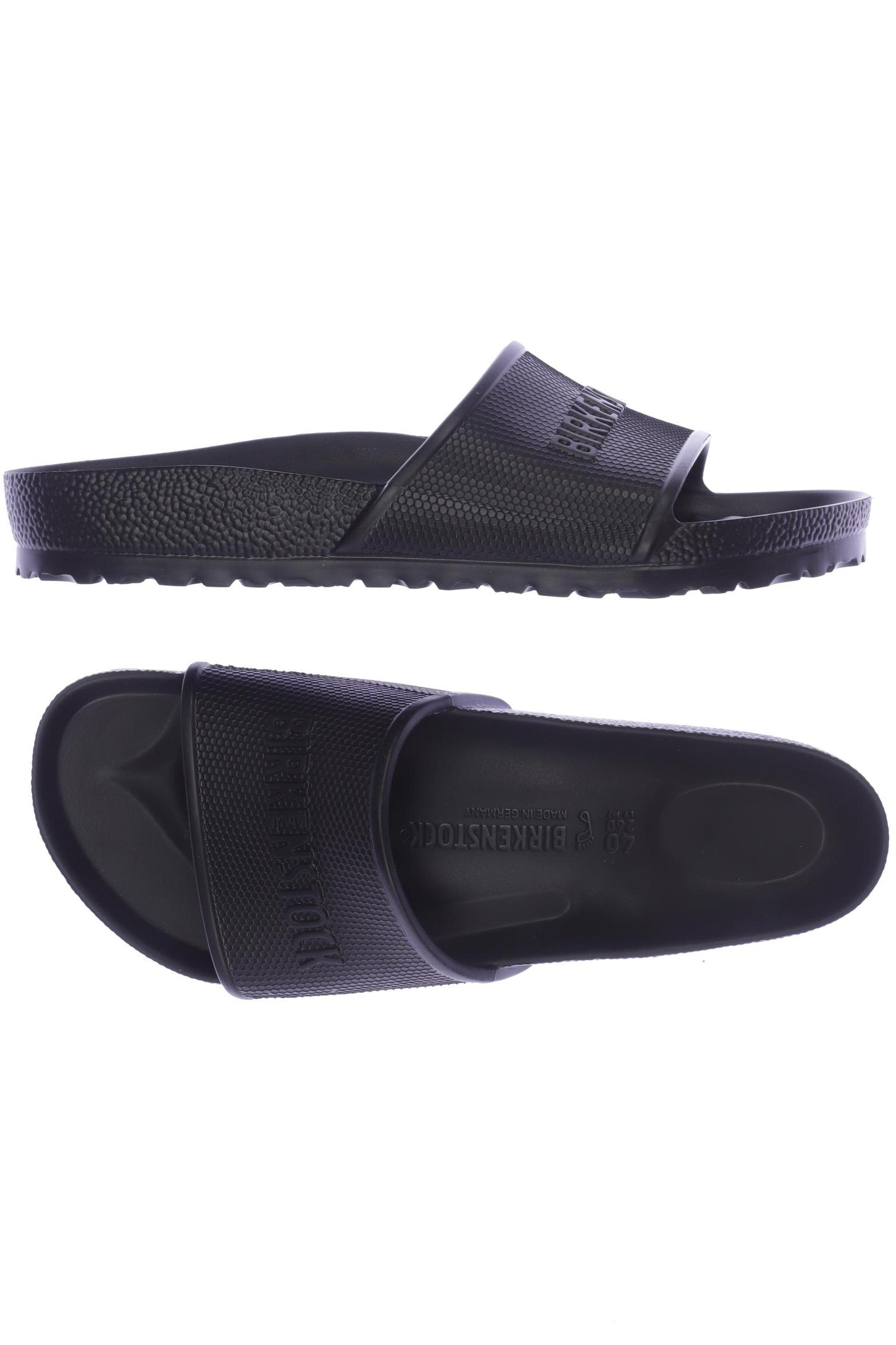 

Birkenstock Damen Sandale, schwarz