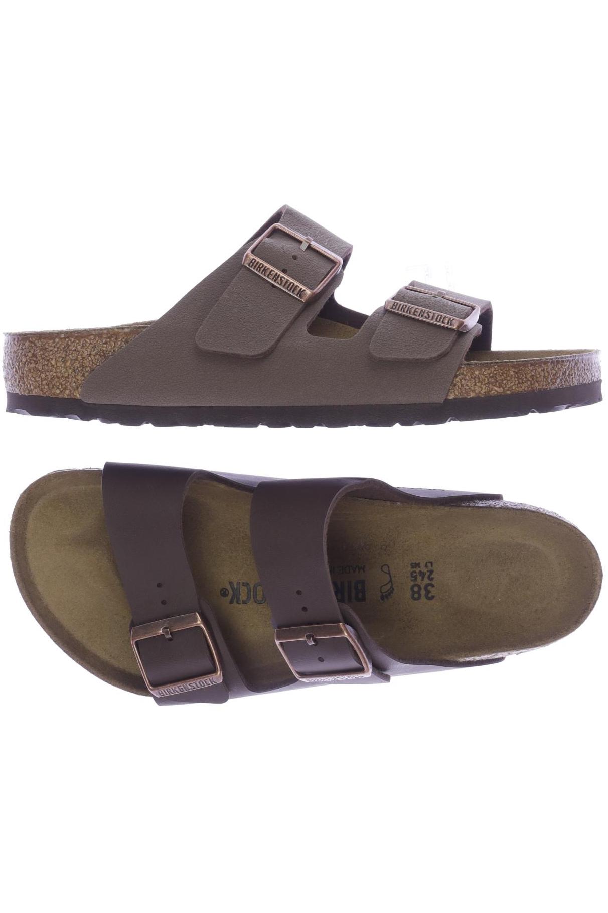 

Birkenstock Damen Sandale, braun