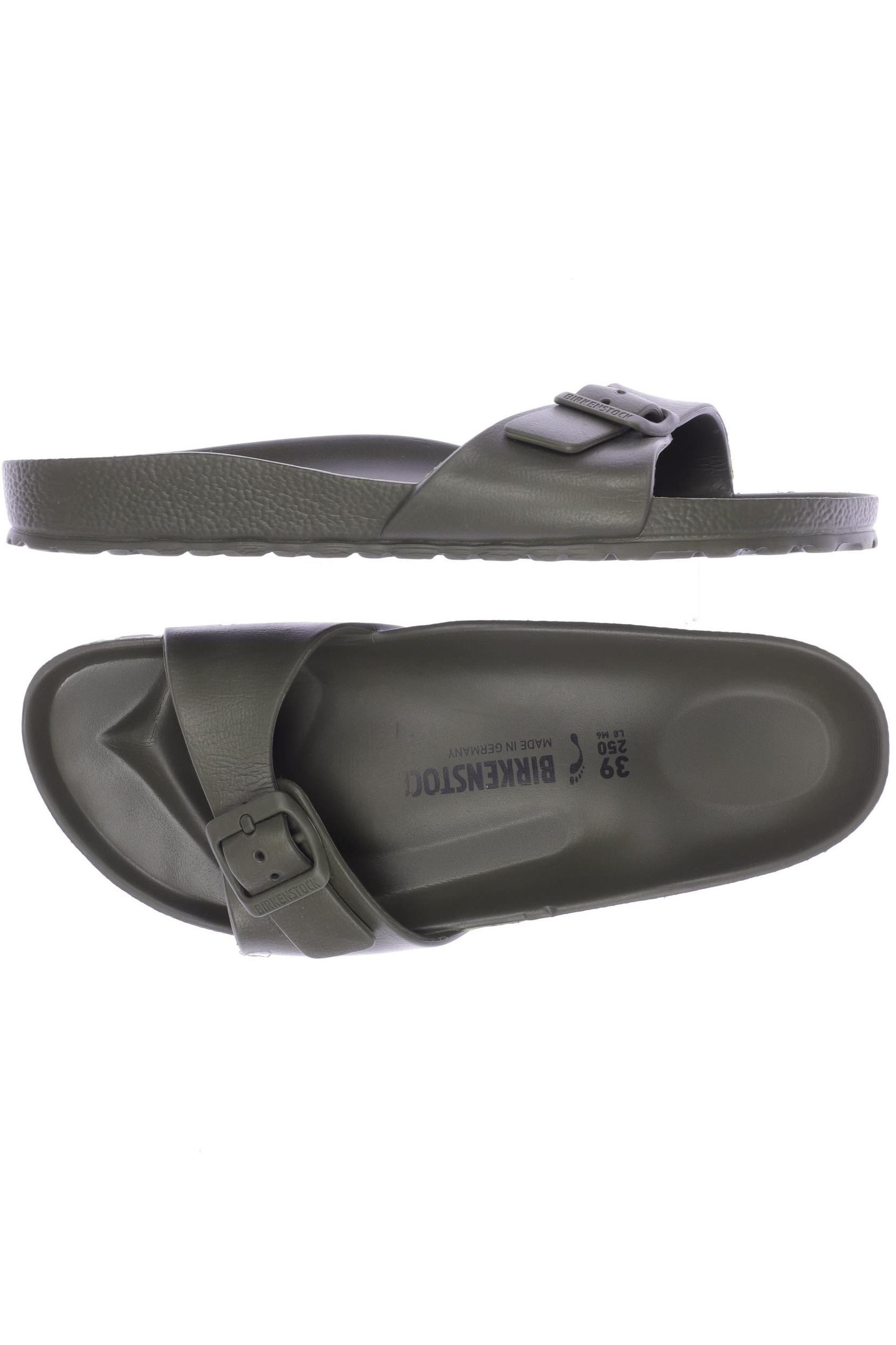 

Birkenstock Damen Sandale, grün, Gr. 39