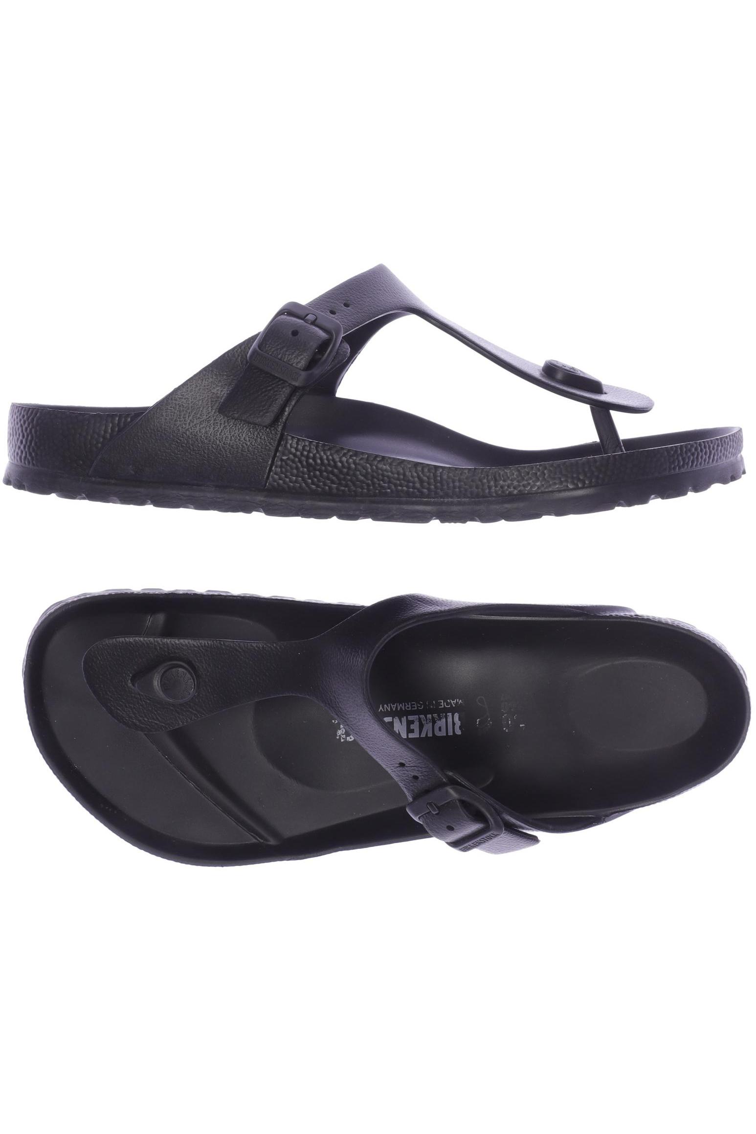 

Birkenstock Damen Sandale, schwarz, Gr. 40