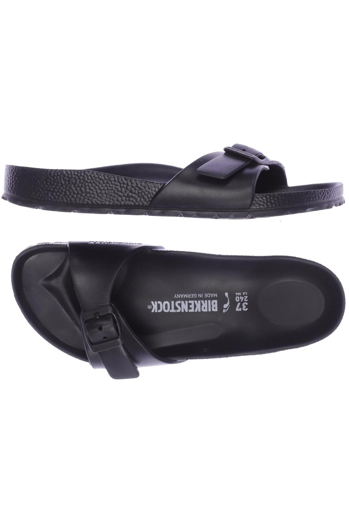 

Birkenstock Damen Sandale, schwarz, Gr. 37