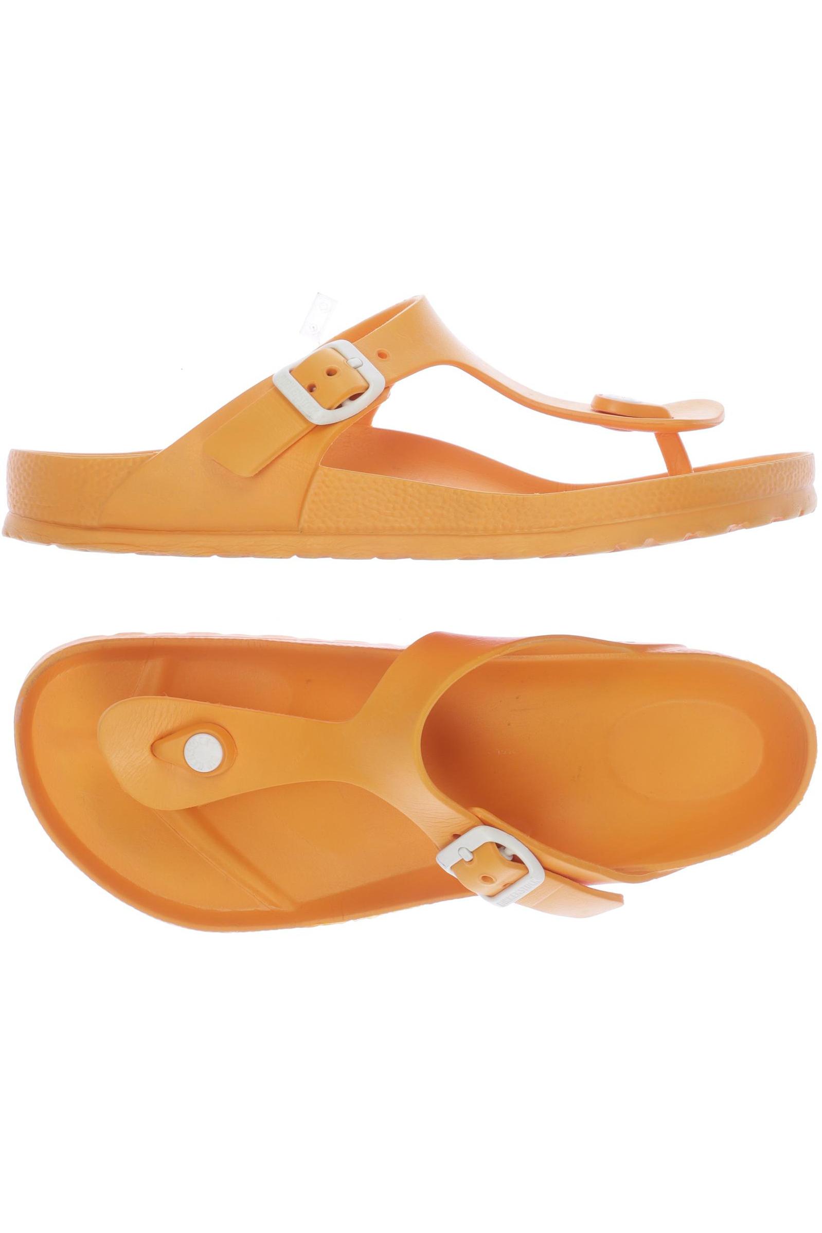 

Birkenstock Damen Sandale, orange