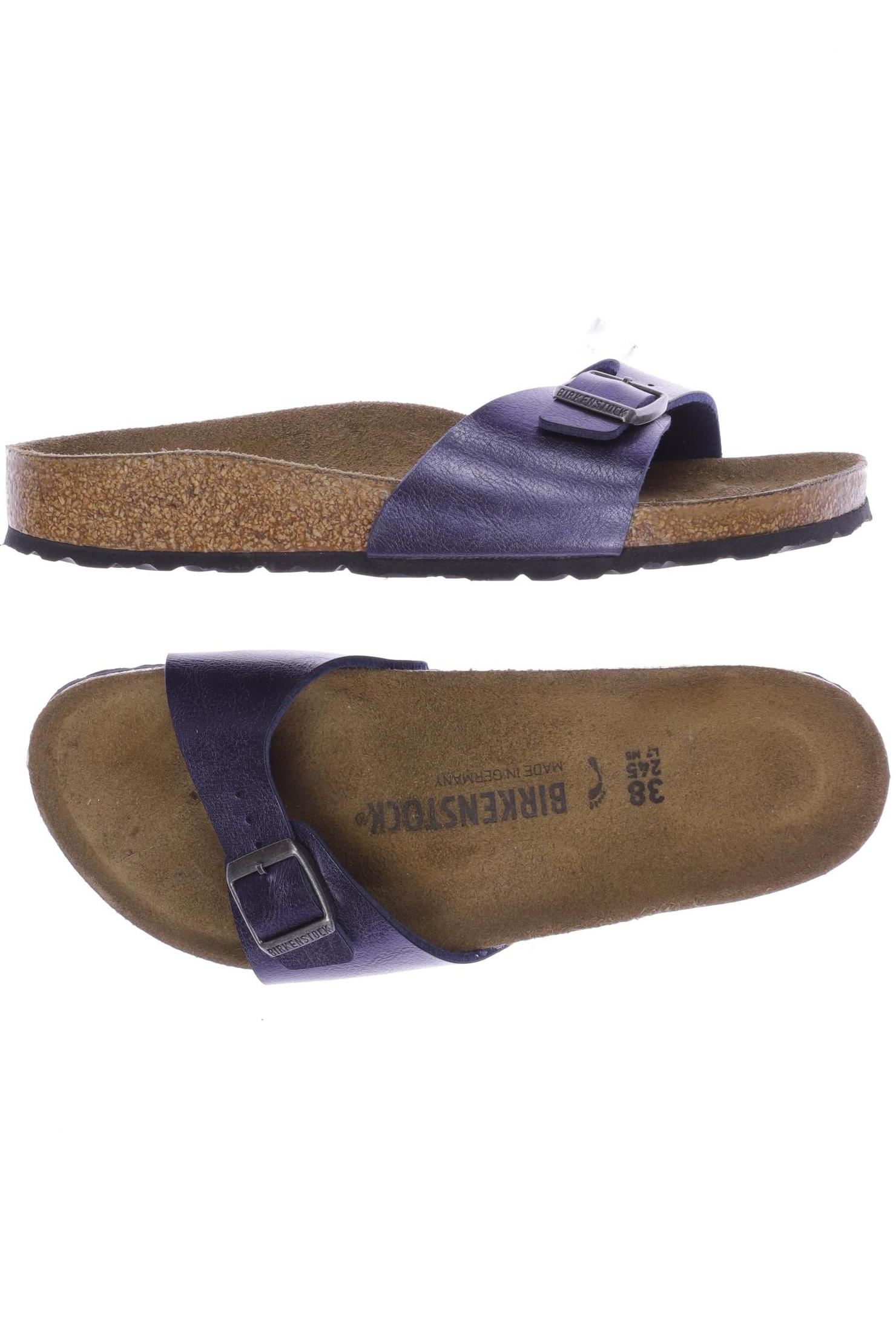 

Birkenstock Damen Sandale, marineblau
