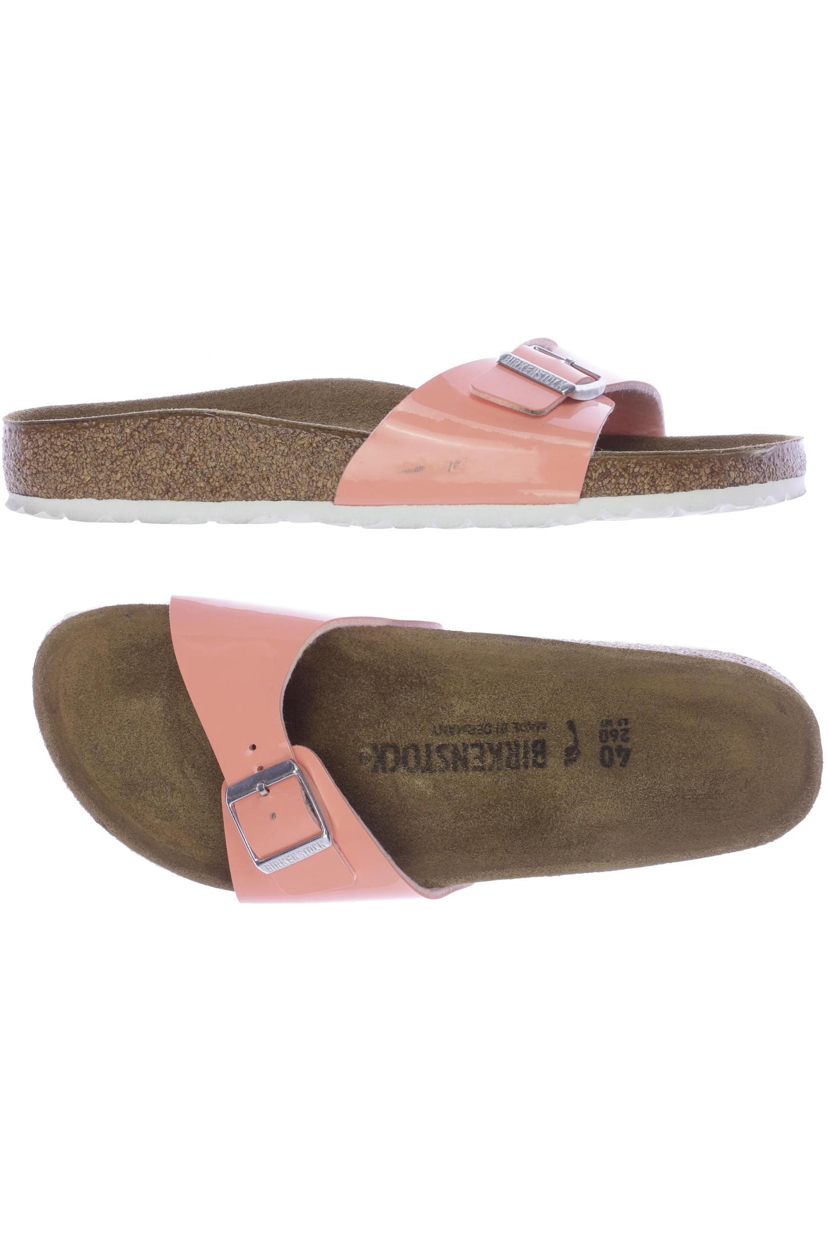 

Birkenstock Damen Sandale, orange