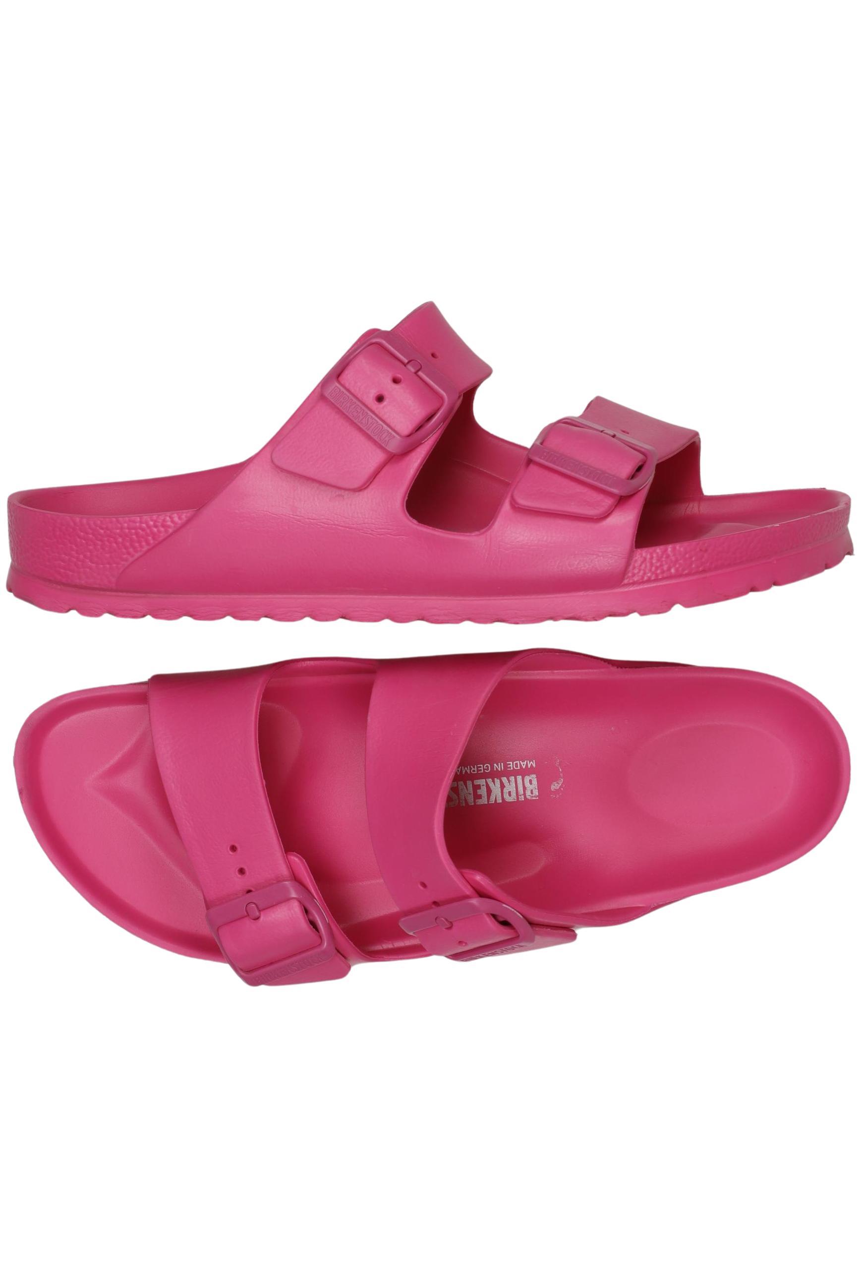 

Birkenstock Damen Sandale, pink, Gr. 41