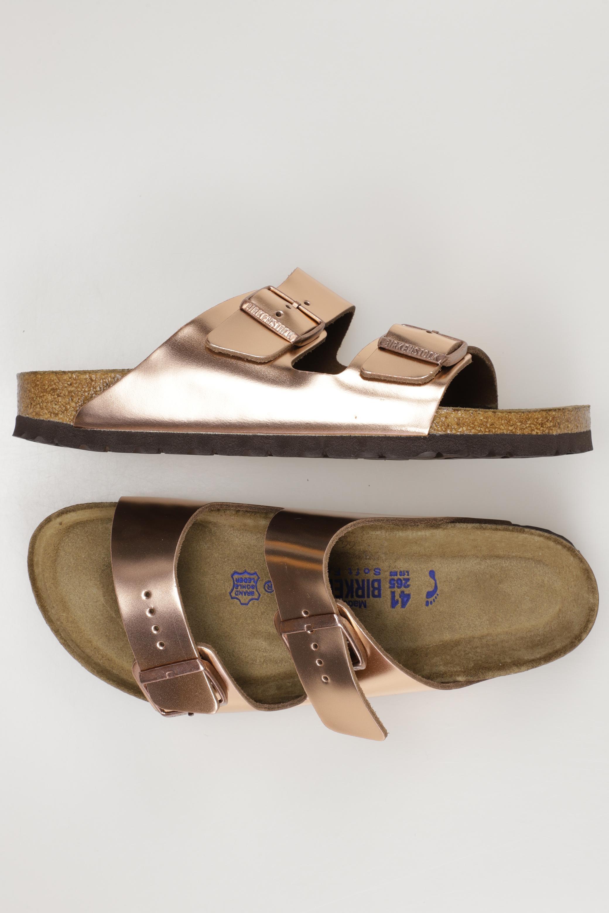 

Birkenstock Damen Sandale, pink, Gr. 41