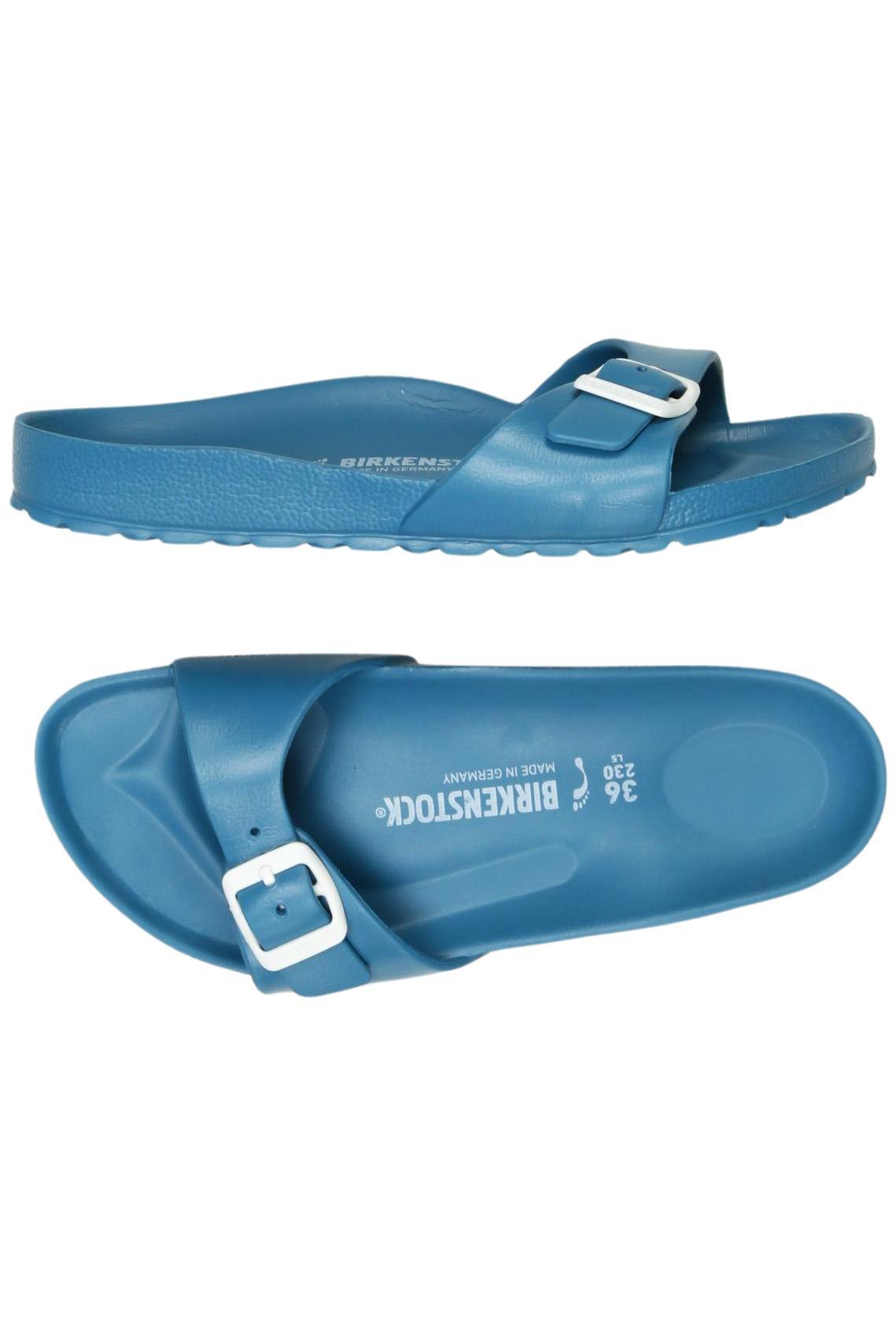 Thumbnail - Birkenstock Damen Sandale, türkis, Gr. 36