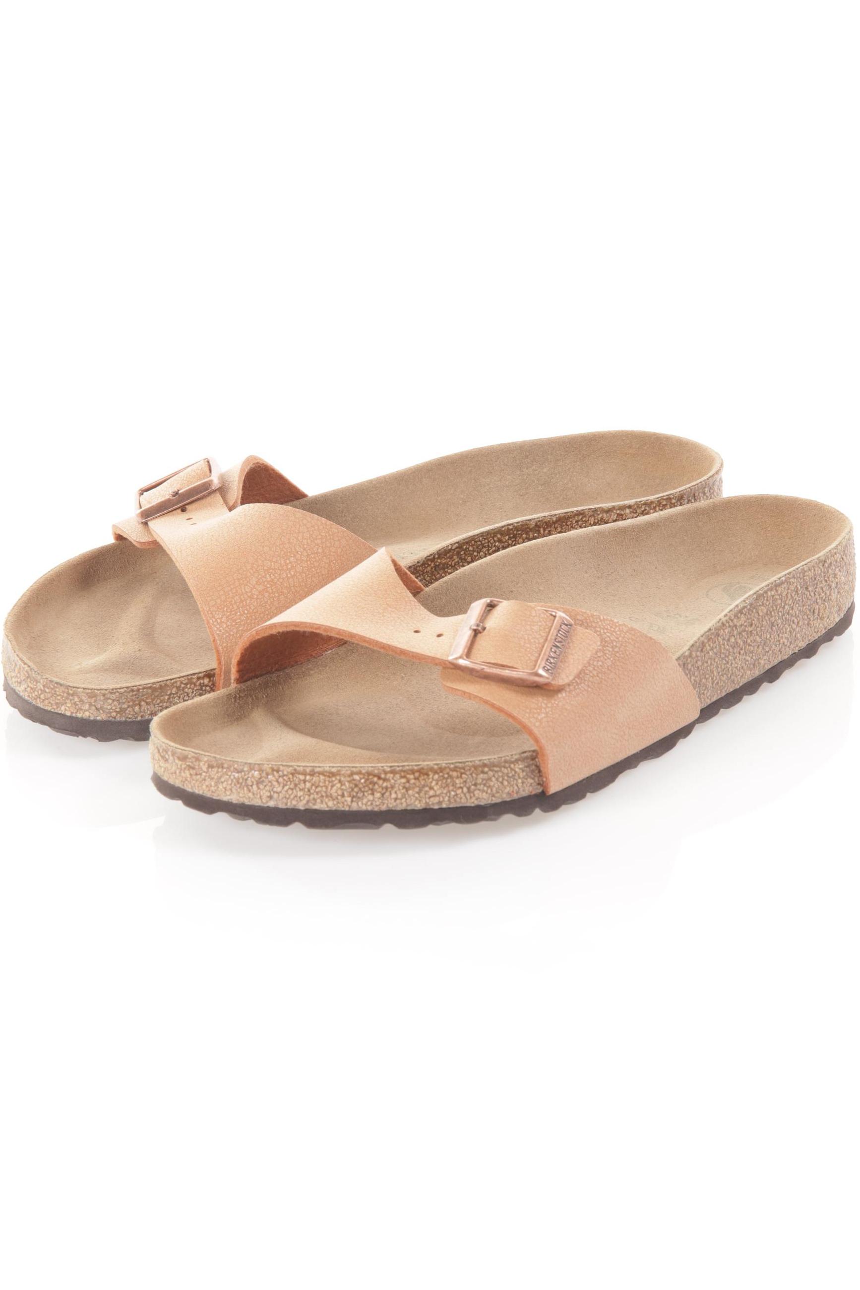 

Birkenstock Damen Sandale, orange