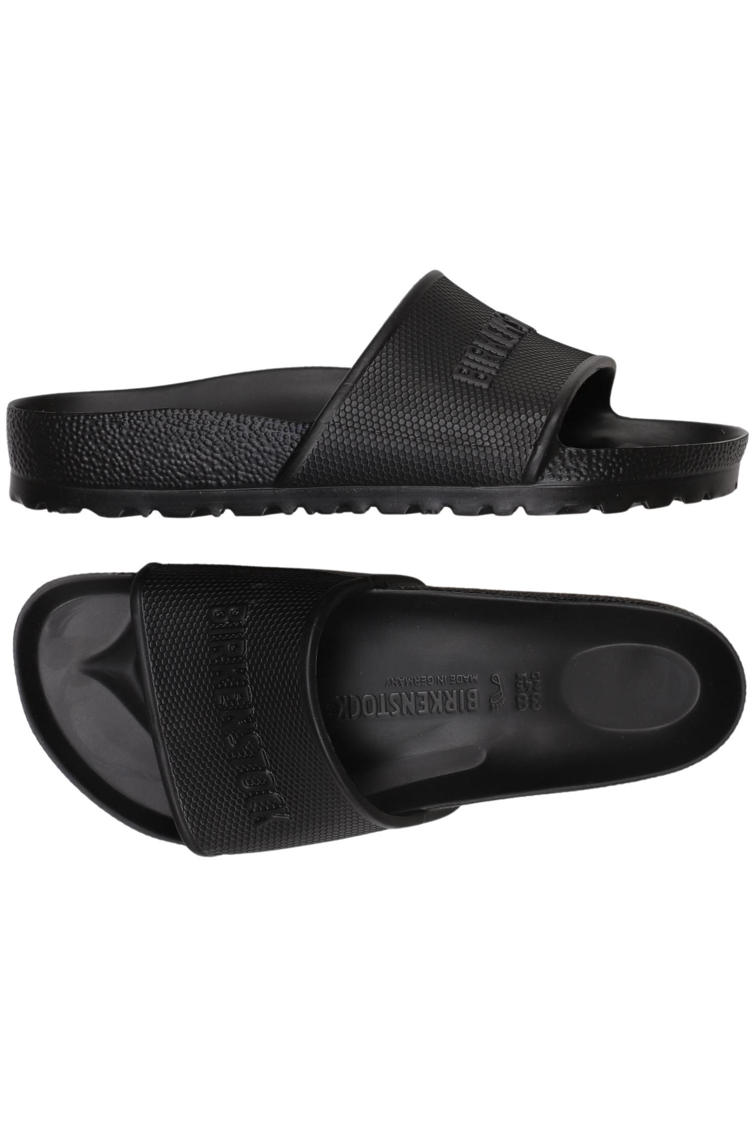 

Birkenstock Damen Sandale, schwarz, Gr. 38