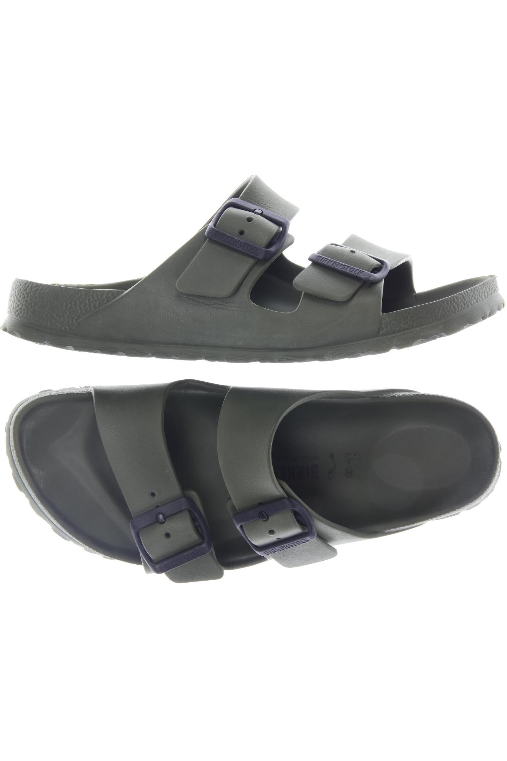 

Birkenstock Damen Sandale, grün, Gr. 38
