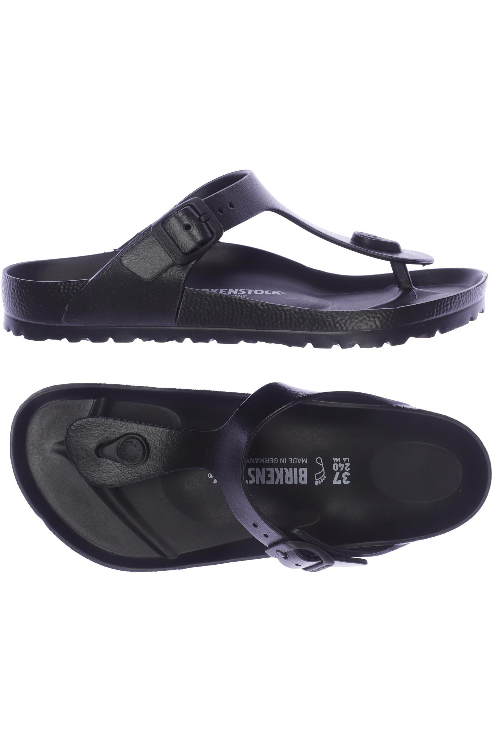 

Birkenstock Damen Sandale, schwarz, Gr. 37
