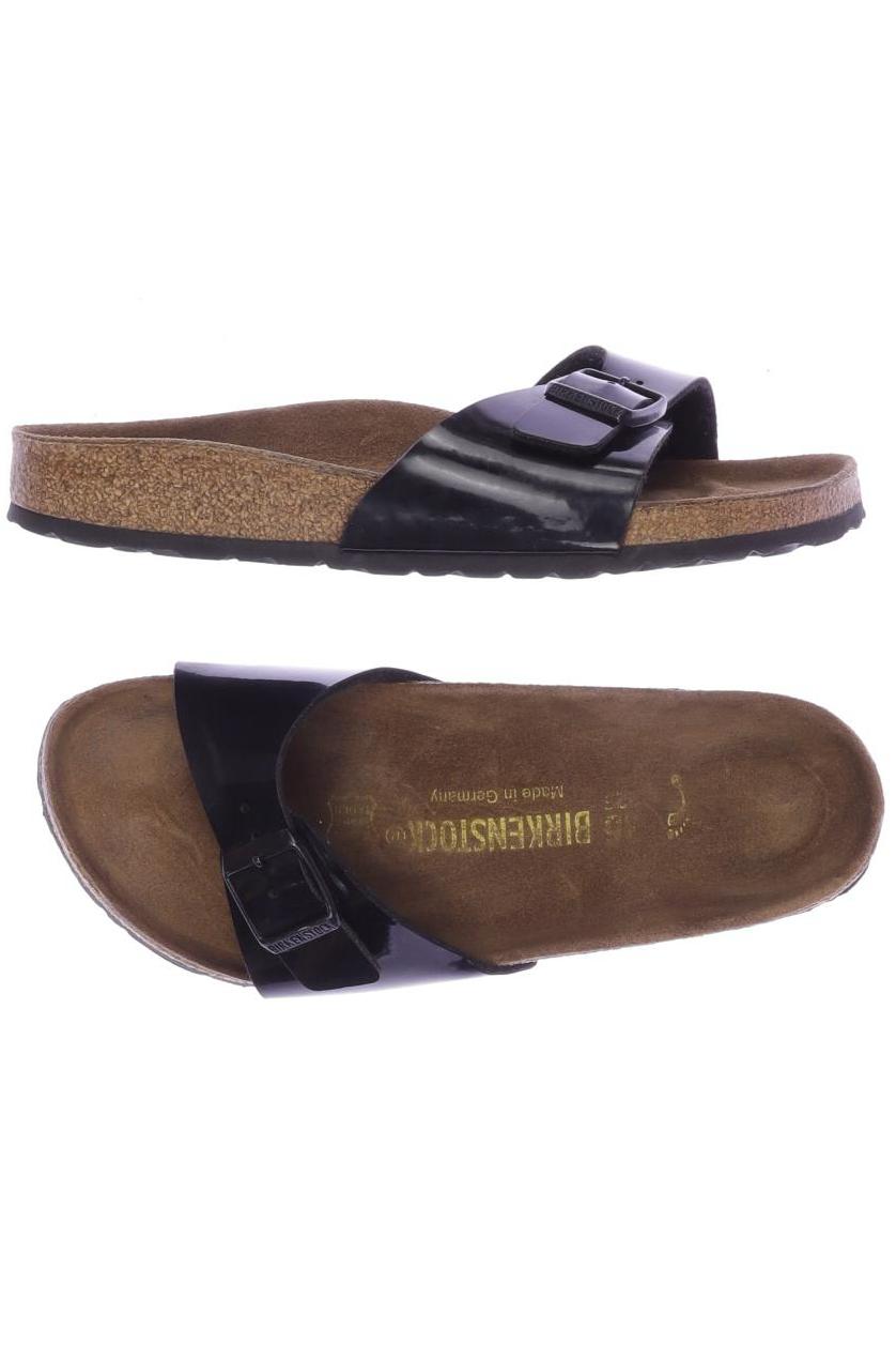 

Birkenstock Damen Sandale, schwarz, Gr. 35