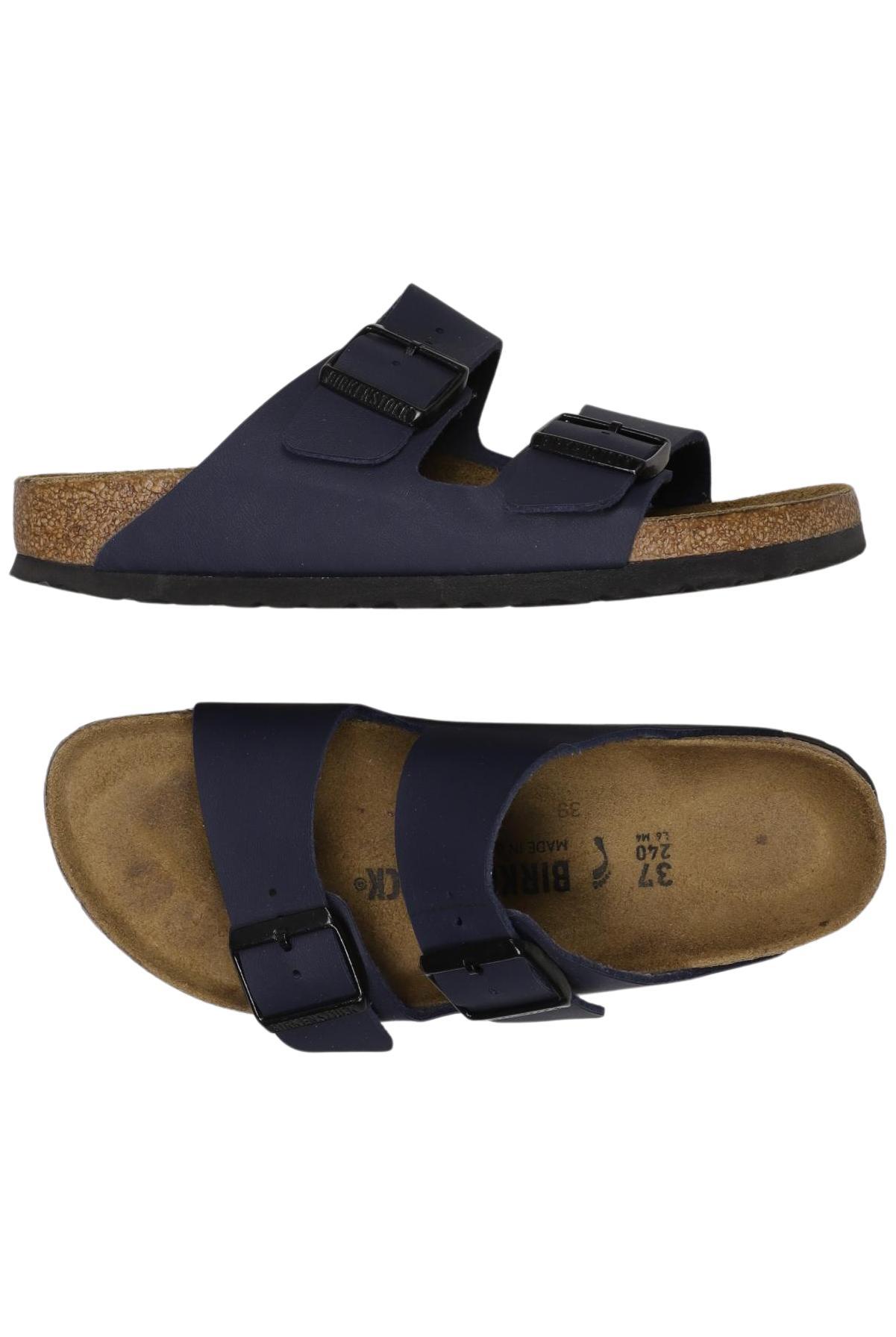 

Birkenstock Damen Sandale, marineblau, Gr. 37