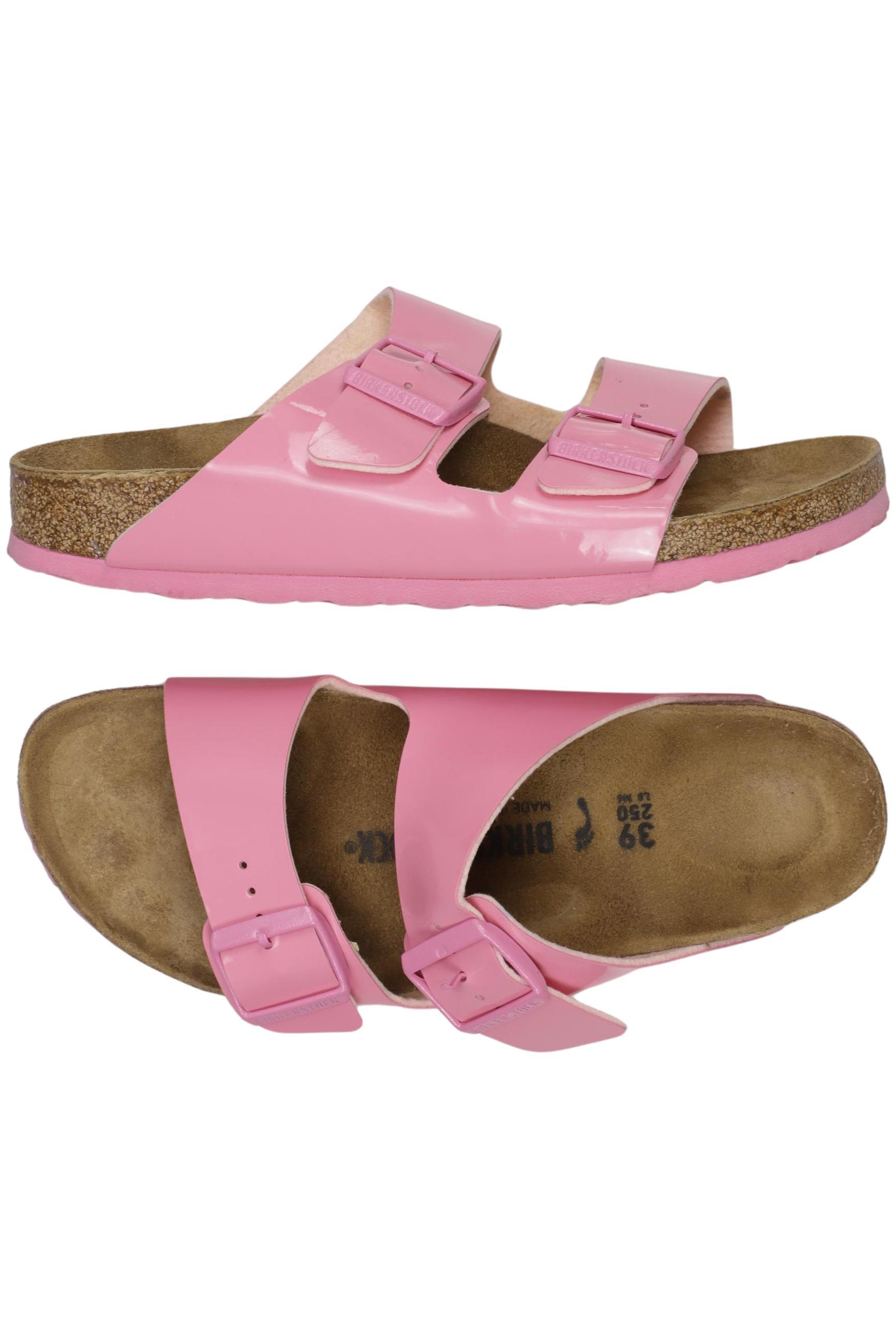

Birkenstock Damen Sandale, pink, Gr. 39