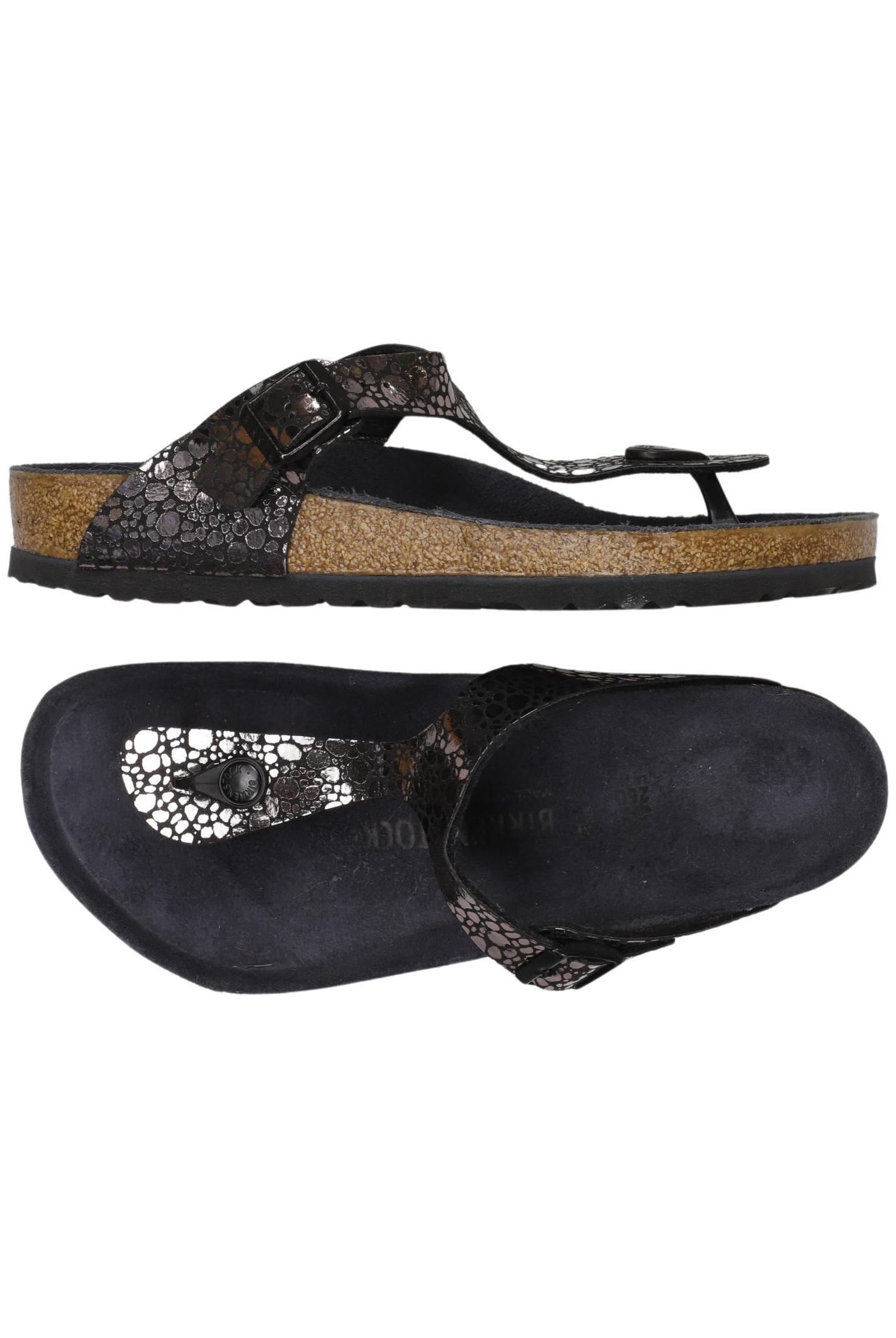 

Birkenstock Damen Sandale, mehrfarbig, Gr. 39