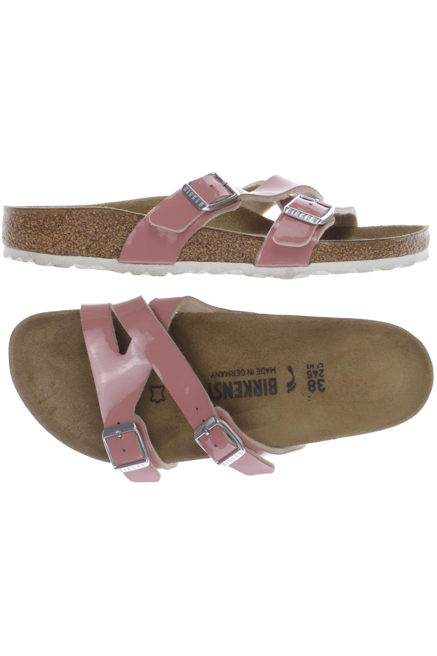 

Birkenstock Damen Sandale, pink, Gr. 38