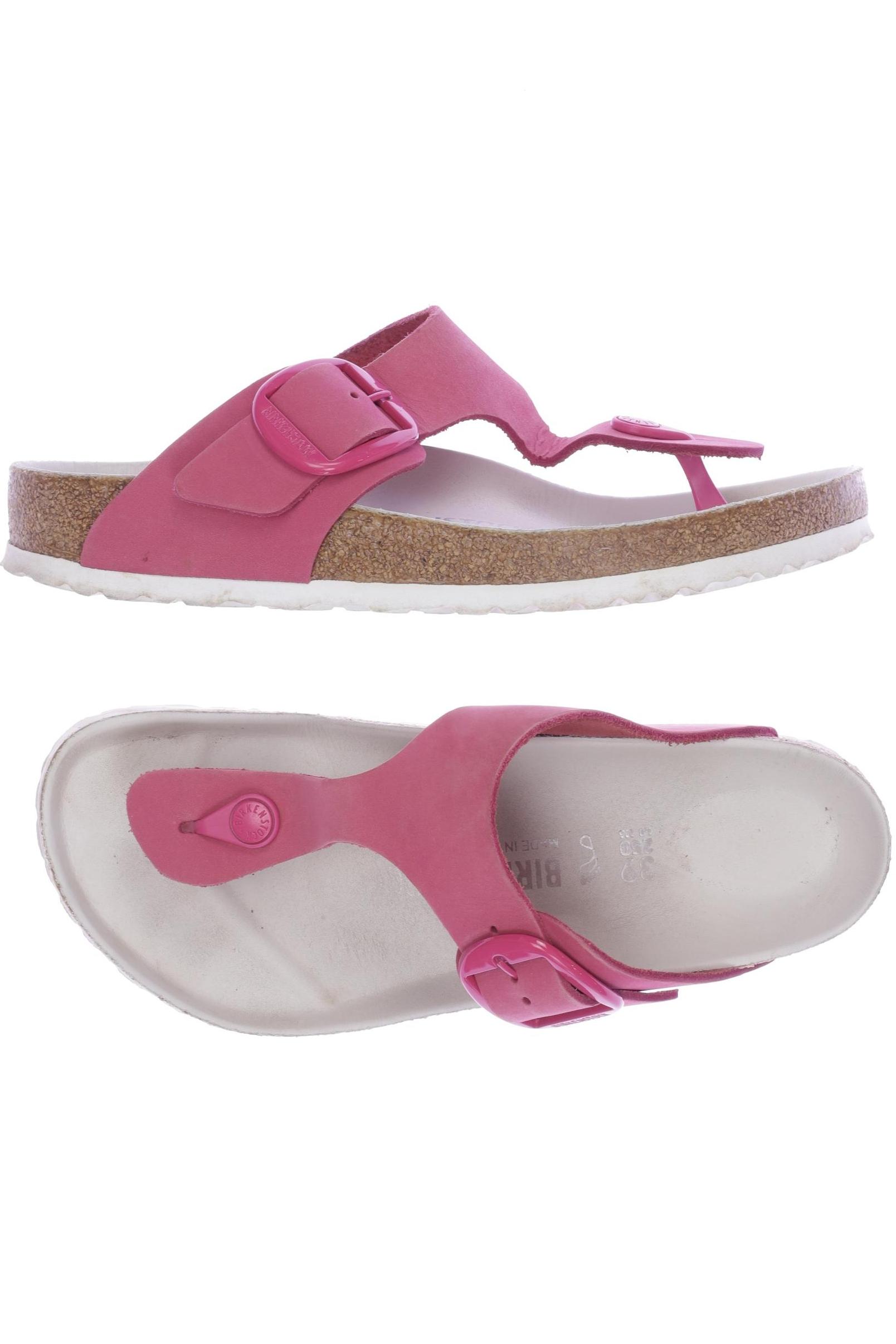 

Birkenstock Damen Sandale, pink, Gr. 39