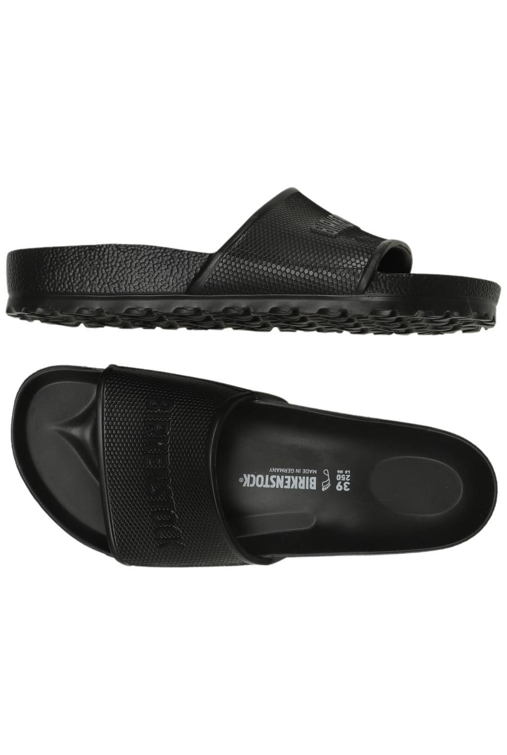 

Birkenstock Damen Sandale, schwarz, Gr. 39