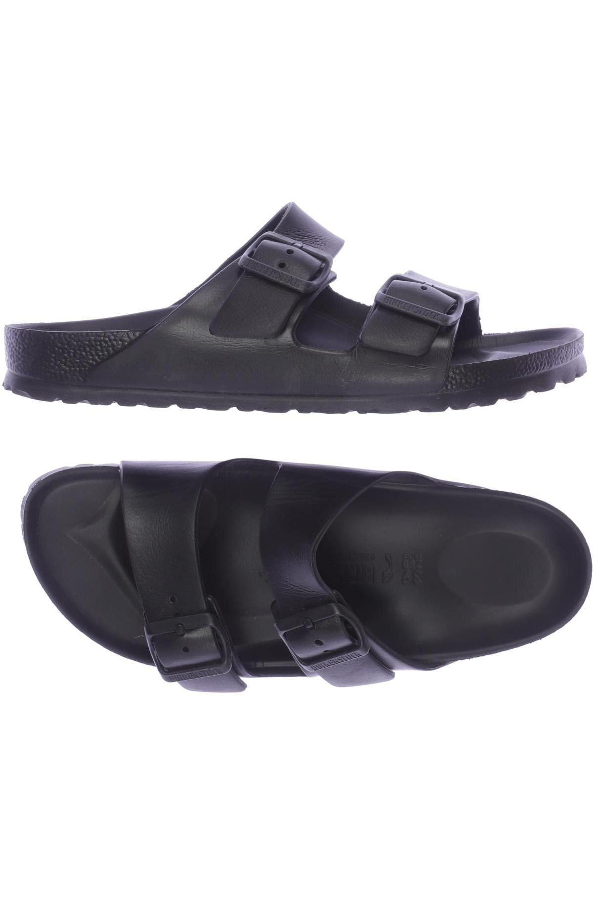 

Birkenstock Damen Sandale, schwarz, Gr. 39