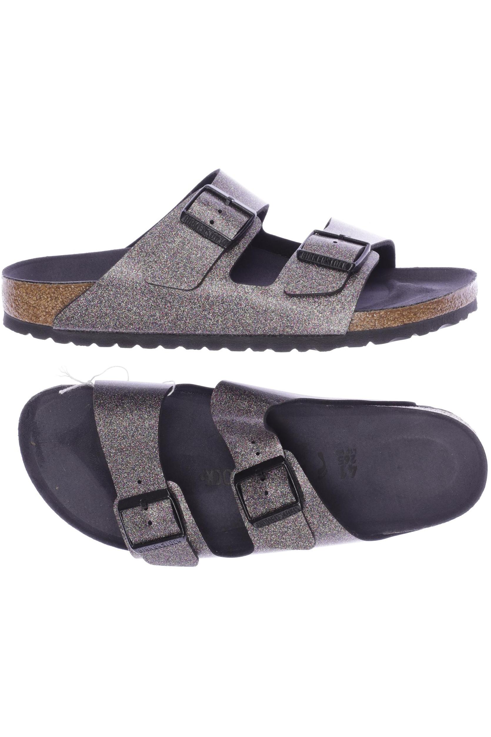 

Birkenstock Damen Sandale, grau