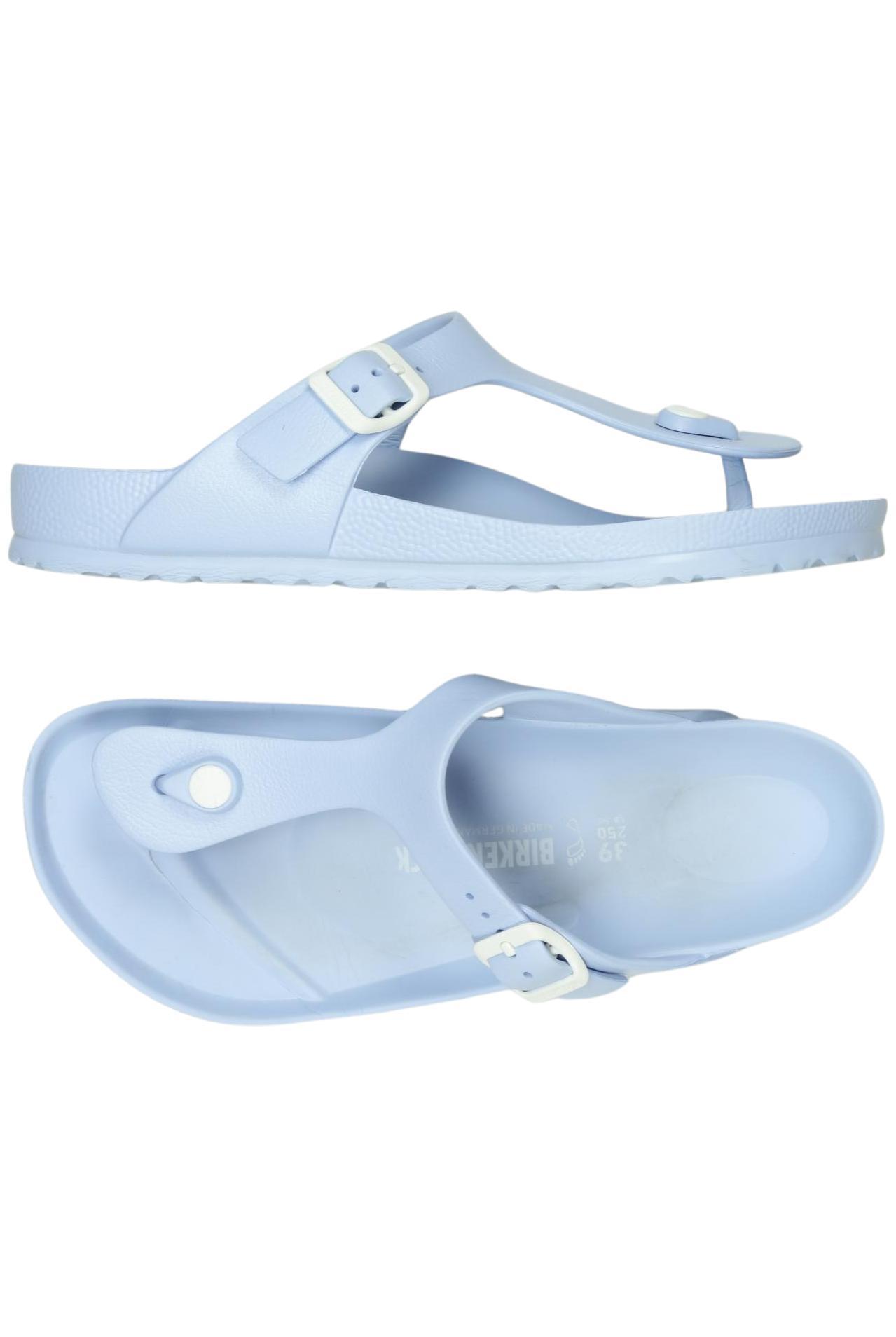Thumbnail - Birkenstock Damen Sandale, hellblau, Gr. 39