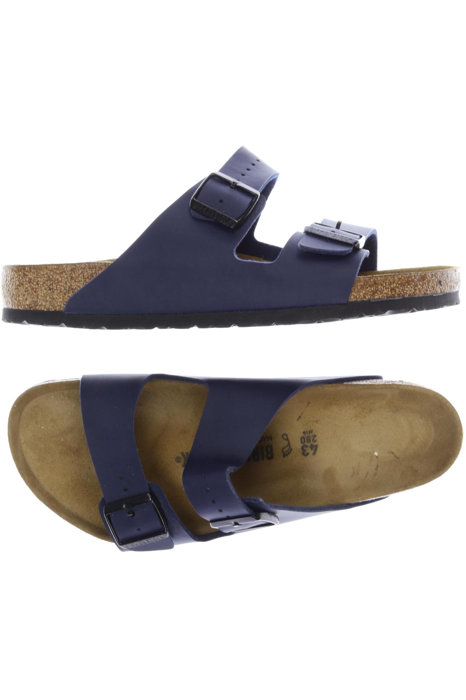 

Birkenstock Damen Sandale, marineblau, Gr. 43