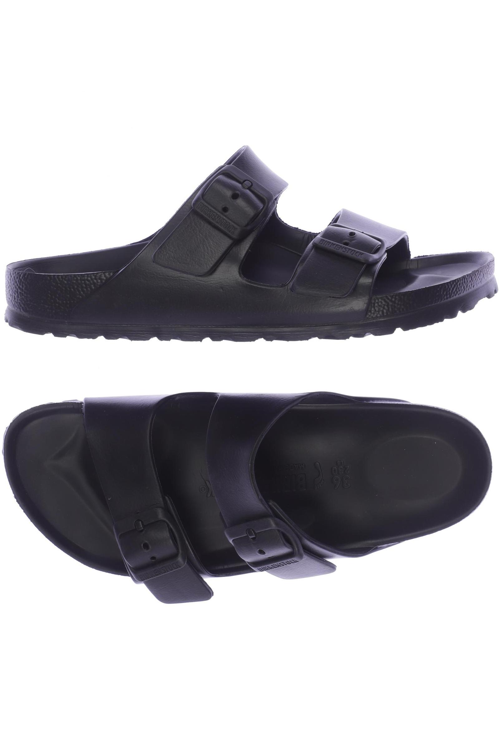 

Birkenstock Damen Sandale, schwarz, Gr. 36