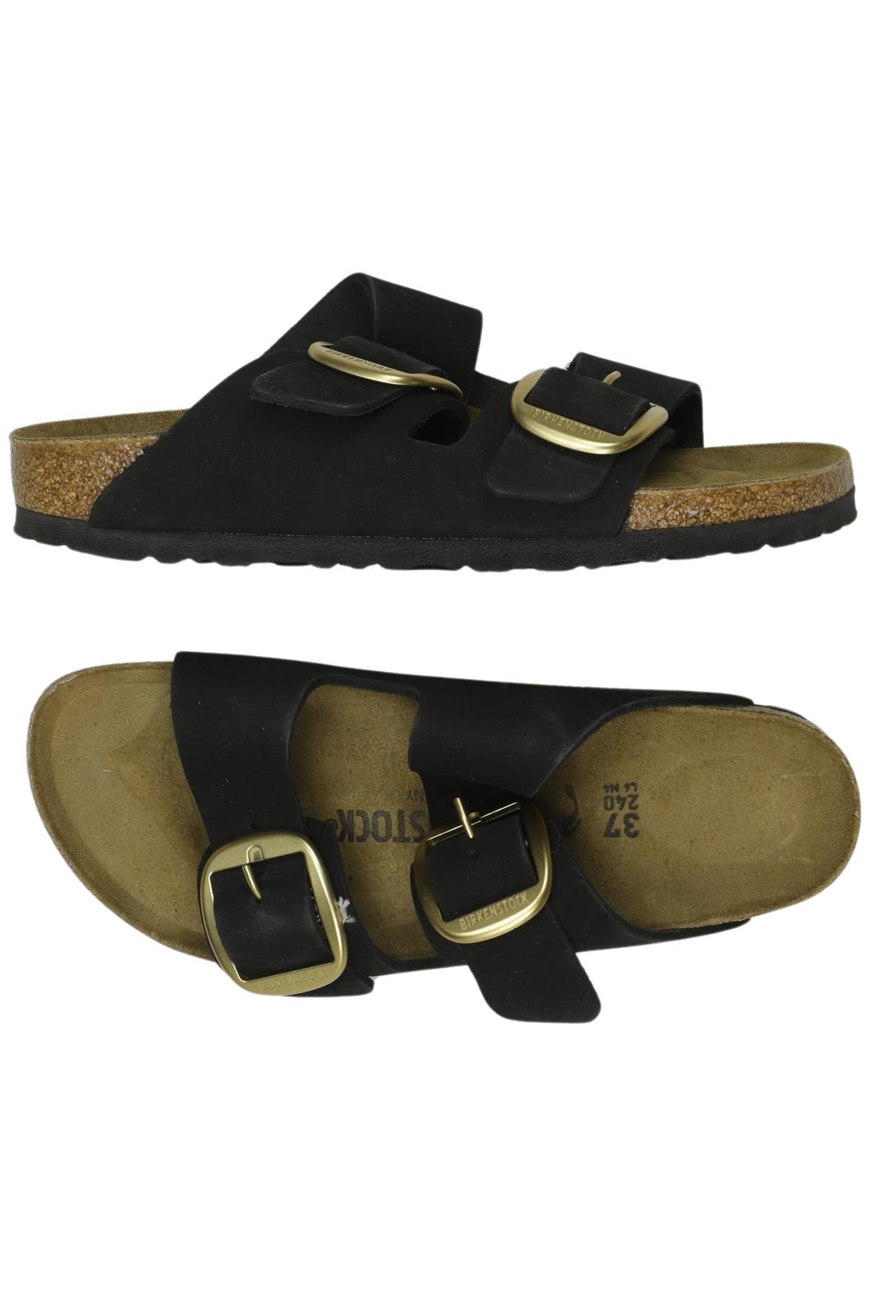 

Birkenstock Damen Sandale, schwarz, Gr. 37