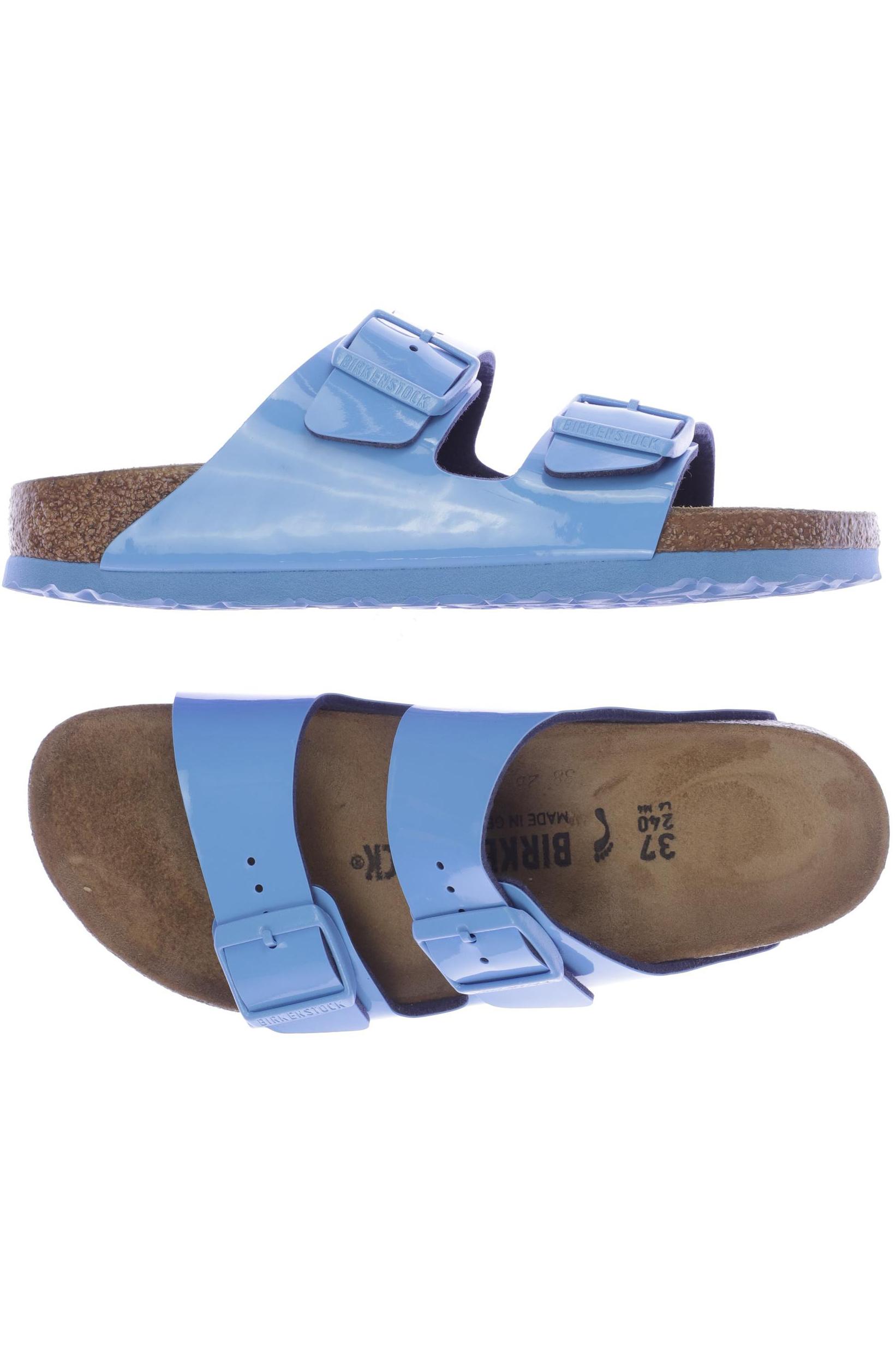 

Birkenstock Damen Sandale, hellblau