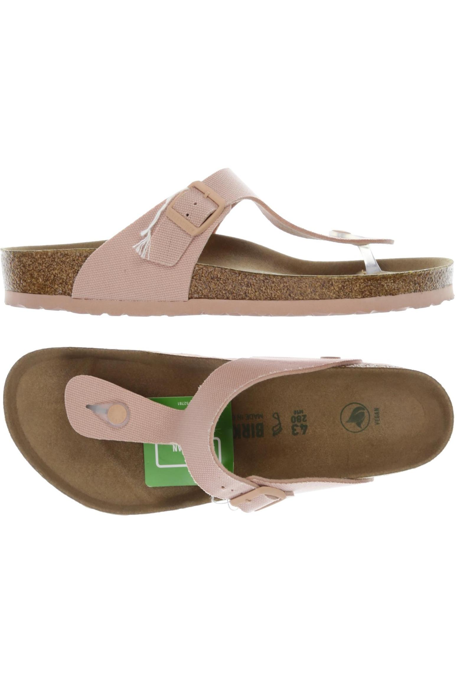 

Birkenstock Damen Sandale, pink, Gr. 43