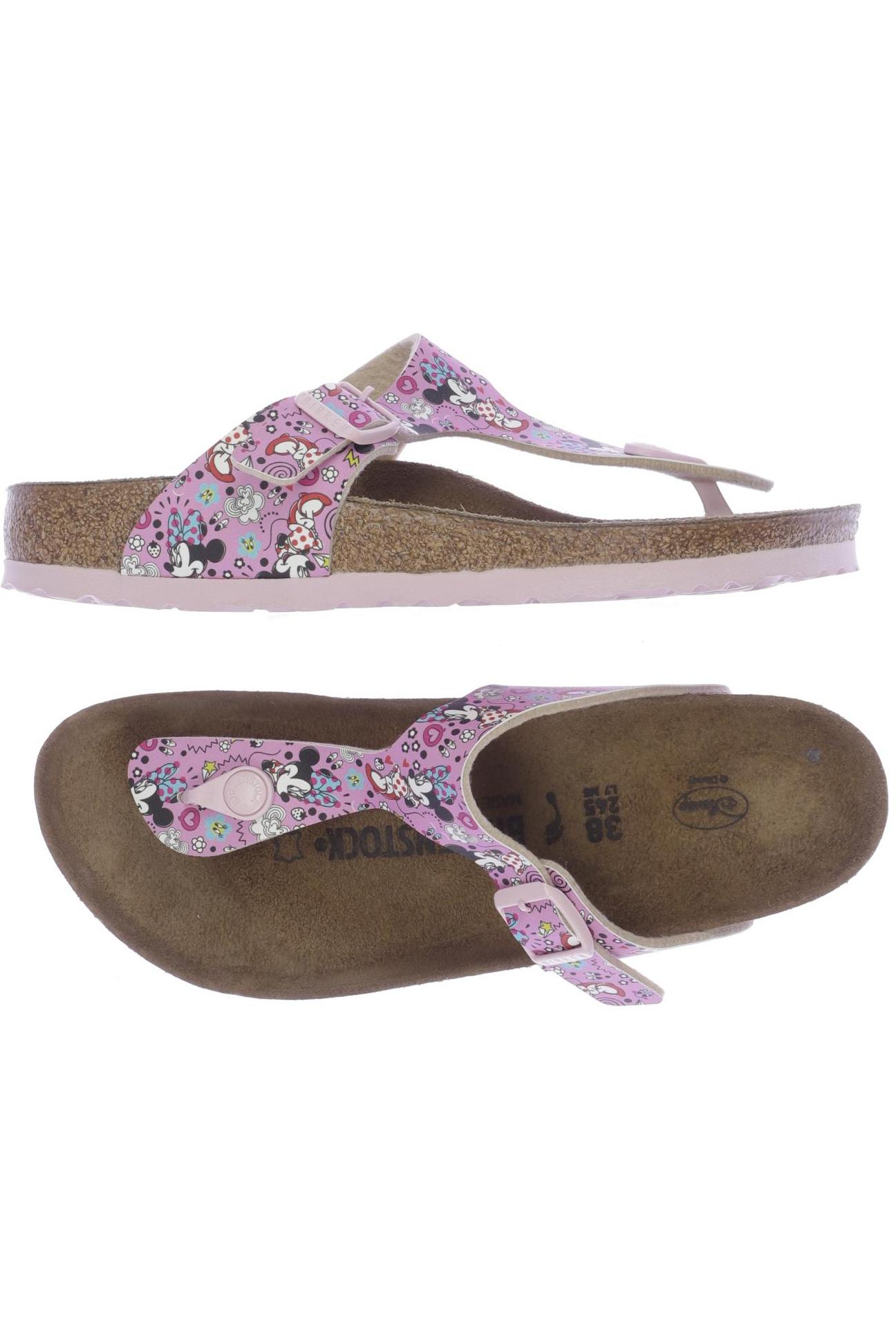 

Birkenstock Damen Sandale, pink, Gr. 38