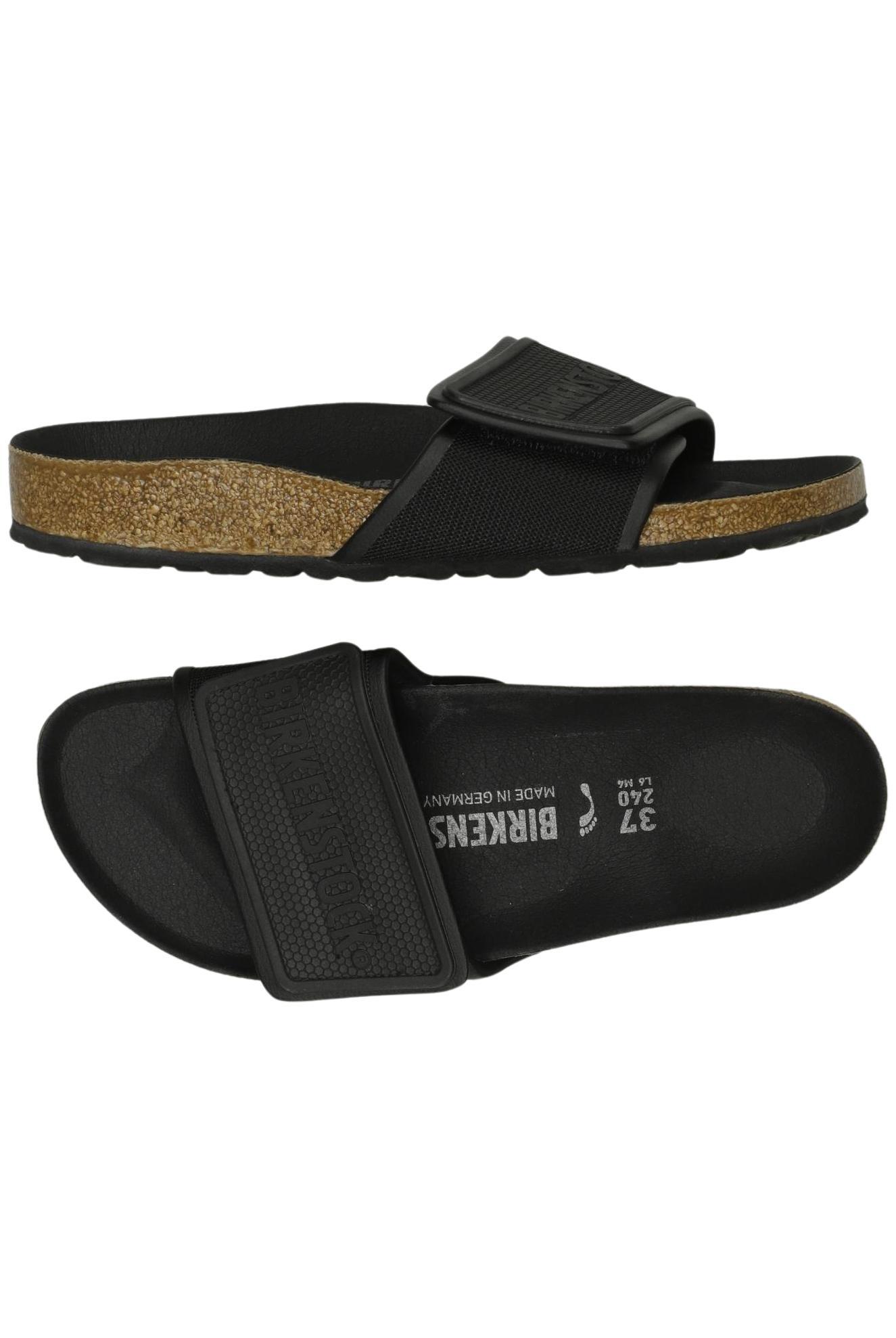 

Birkenstock Damen Sandale, schwarz, Gr. 37