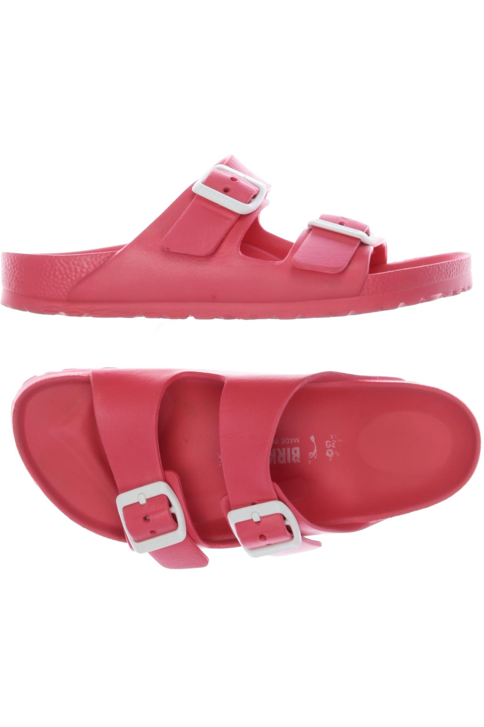 

Birkenstock Damen Sandale, pink, Gr. 36