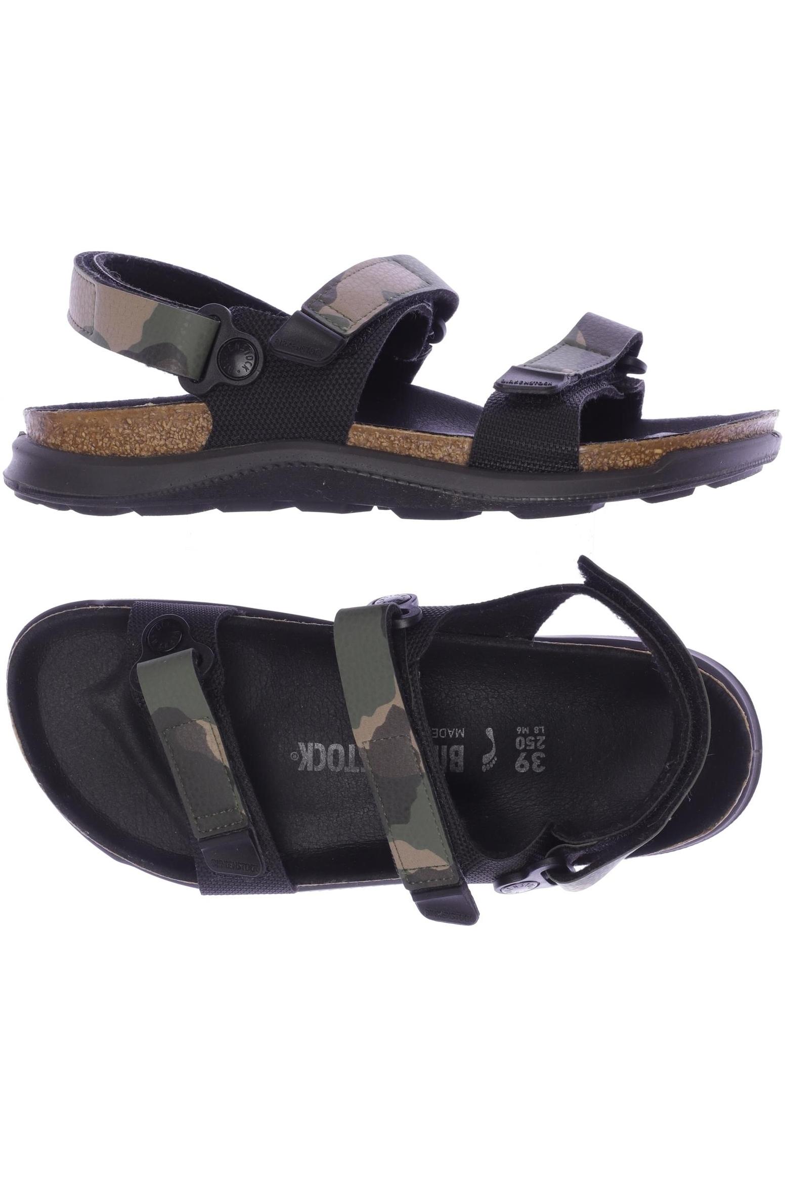 

Birkenstock Damen Sandale, grün, Gr. 39