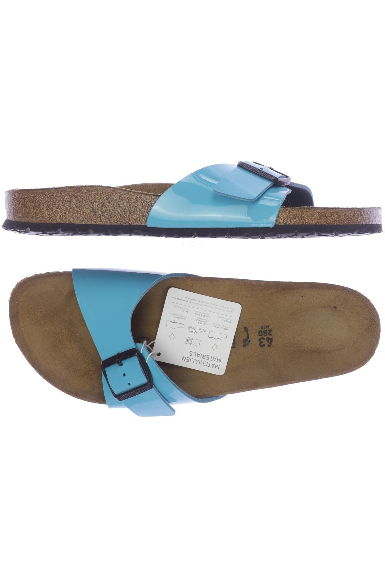 

Birkenstock Damen Sandale, blau